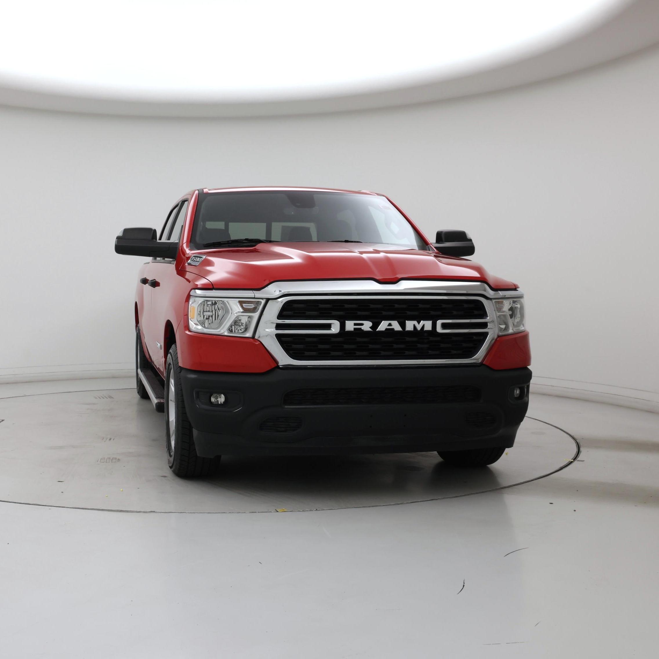 Thumbnail: 2023 RAM 1500 - 5