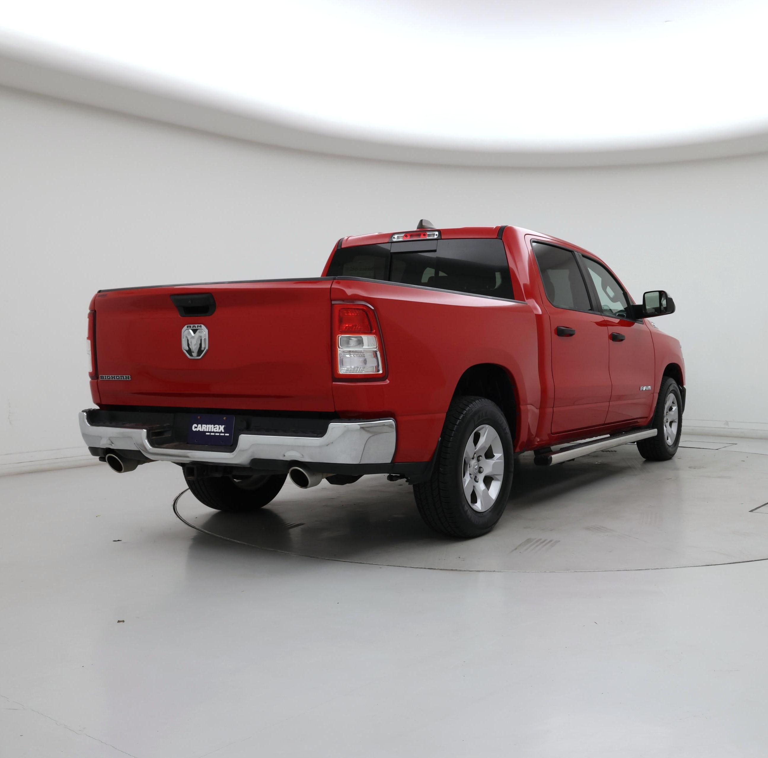 Thumbnail: 2023 RAM 1500 - 8