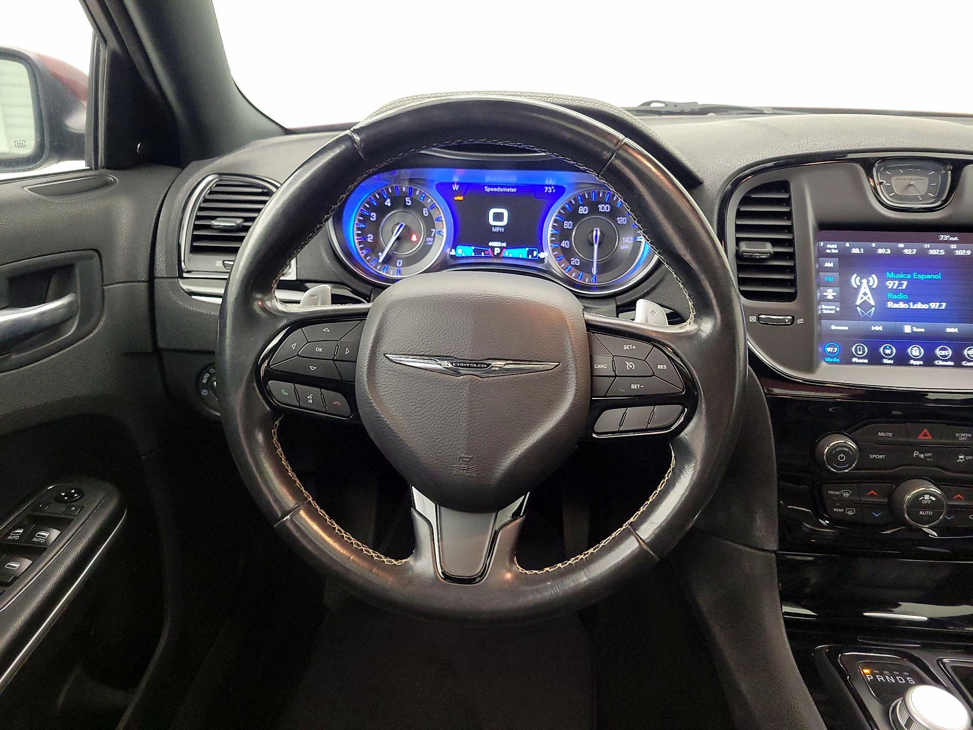 Thumbnail: 2021 Chrysler 300 - 10