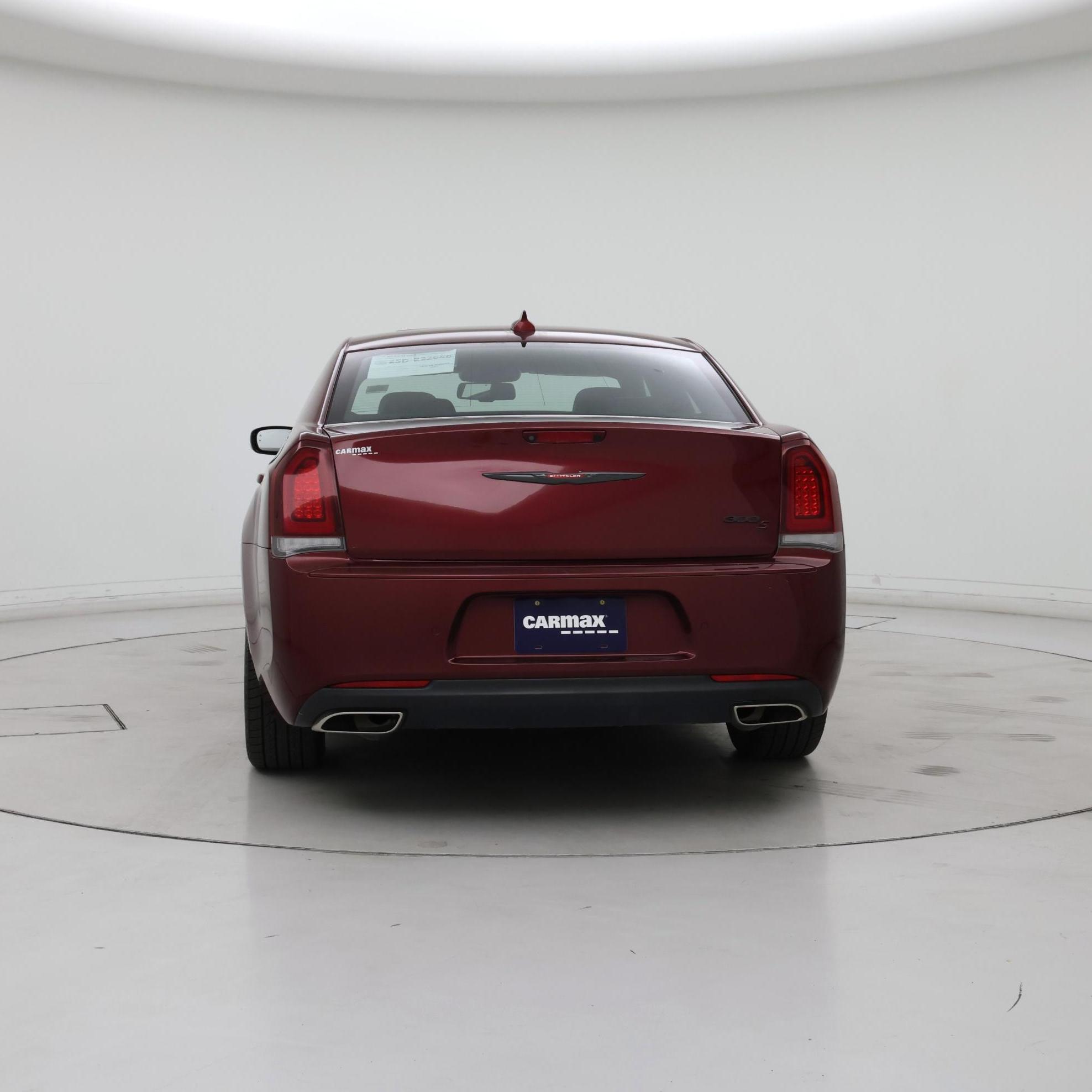 Thumbnail: 2021 Chrysler 300 - 6