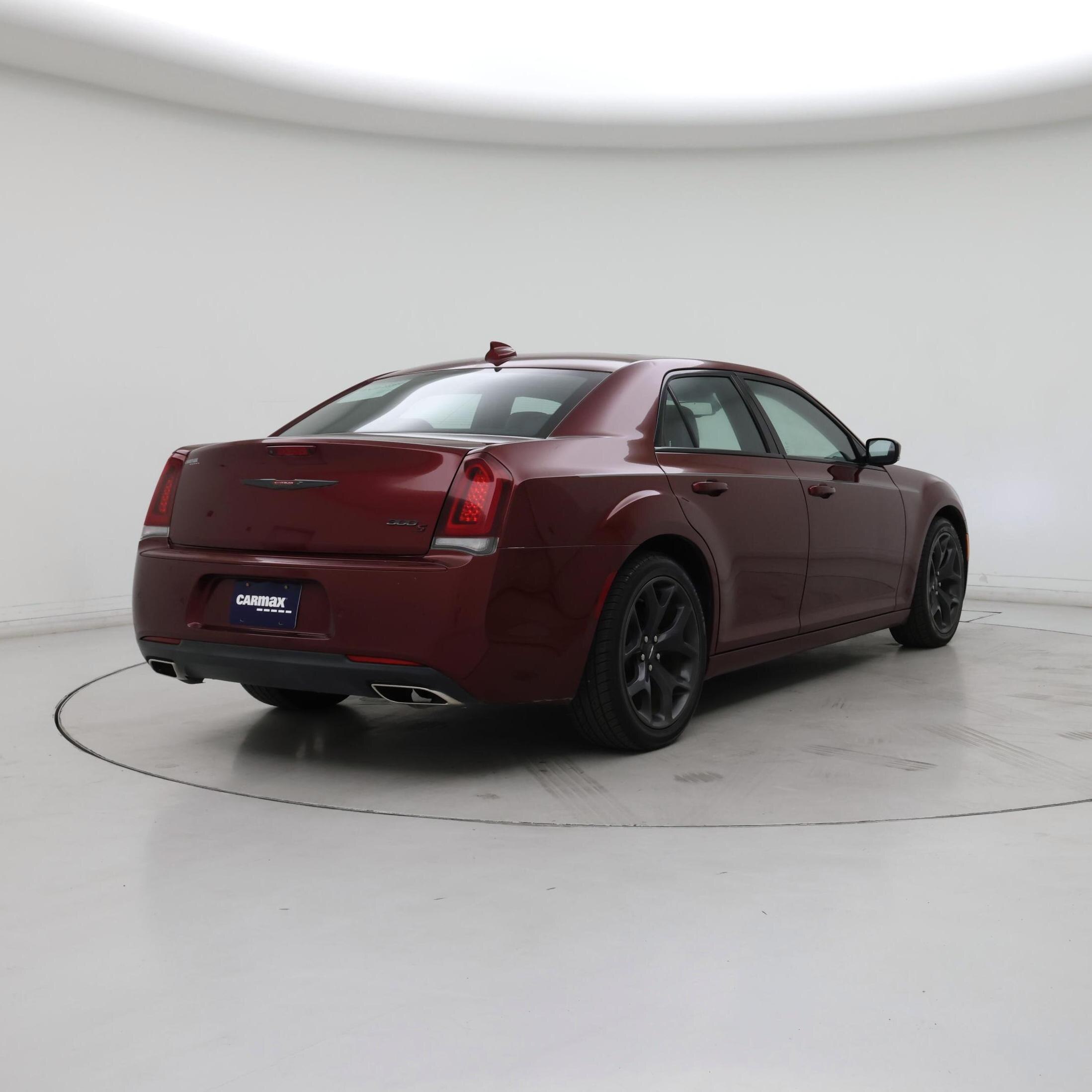 Thumbnail: 2021 Chrysler 300 - 8