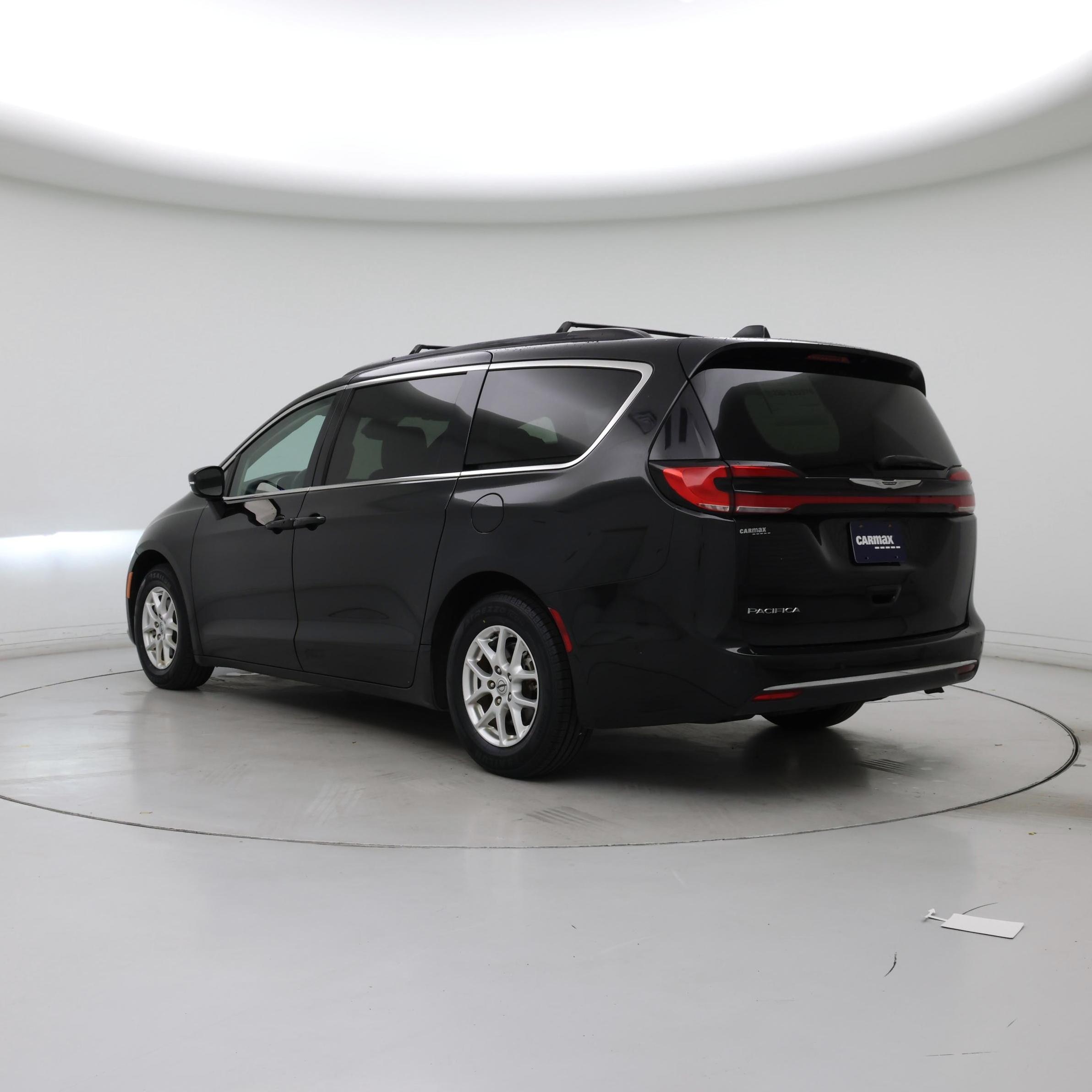 Thumbnail: 2022 Chrysler Pacifica - 2