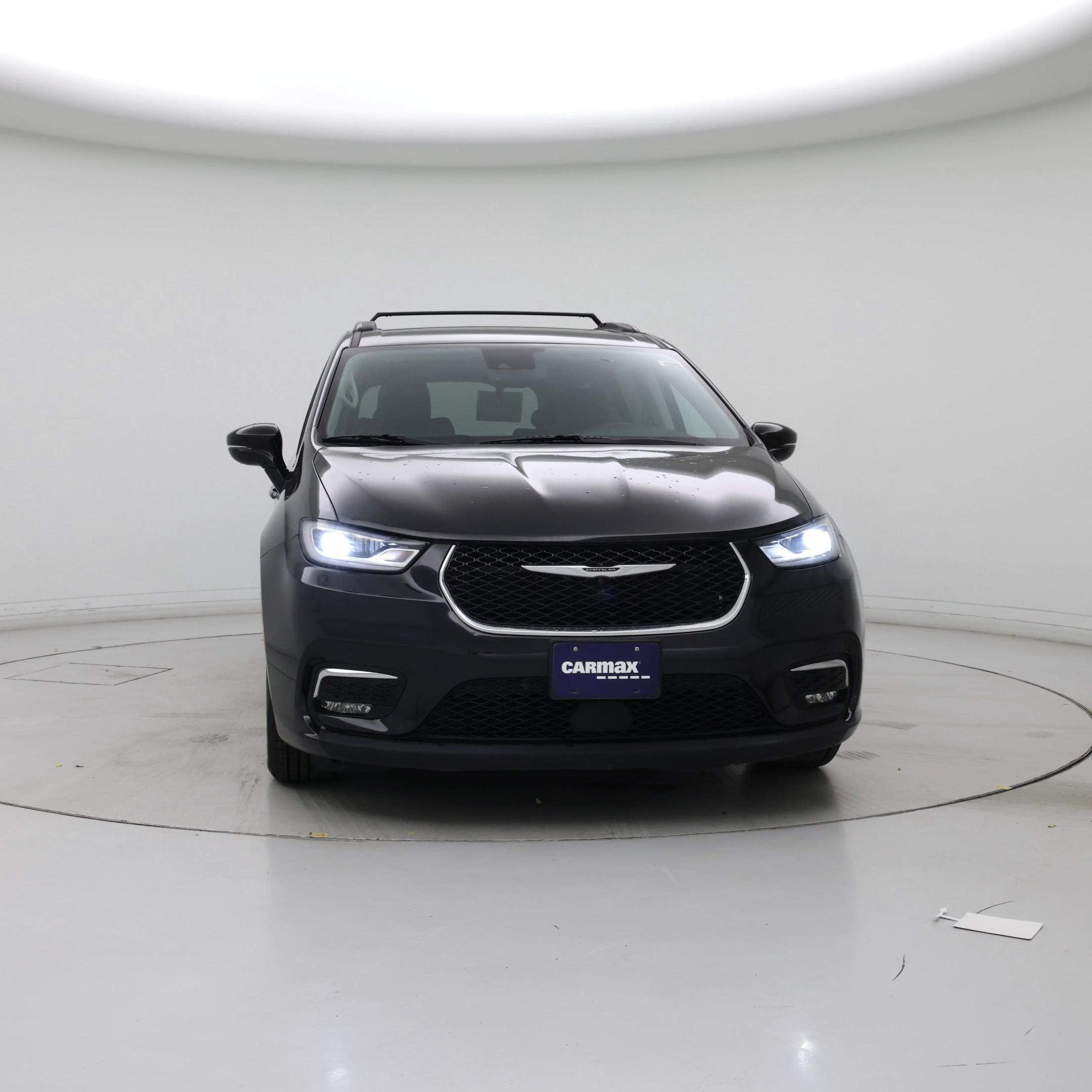 Thumbnail: 2022 Chrysler Pacifica - 5