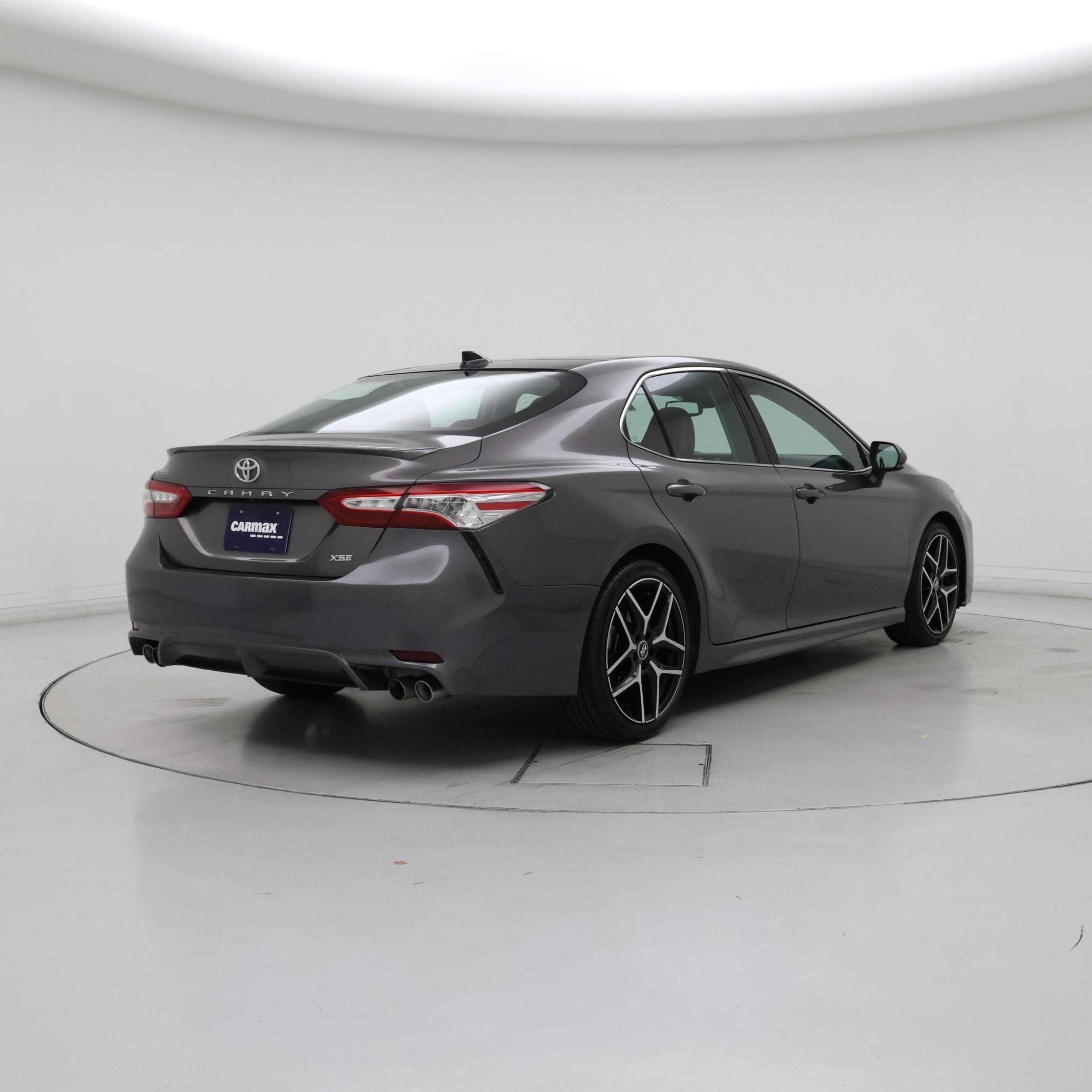 Thumbnail: 2020 Toyota Camry - 8