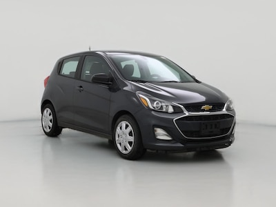 2020 Chevrolet Spark LS