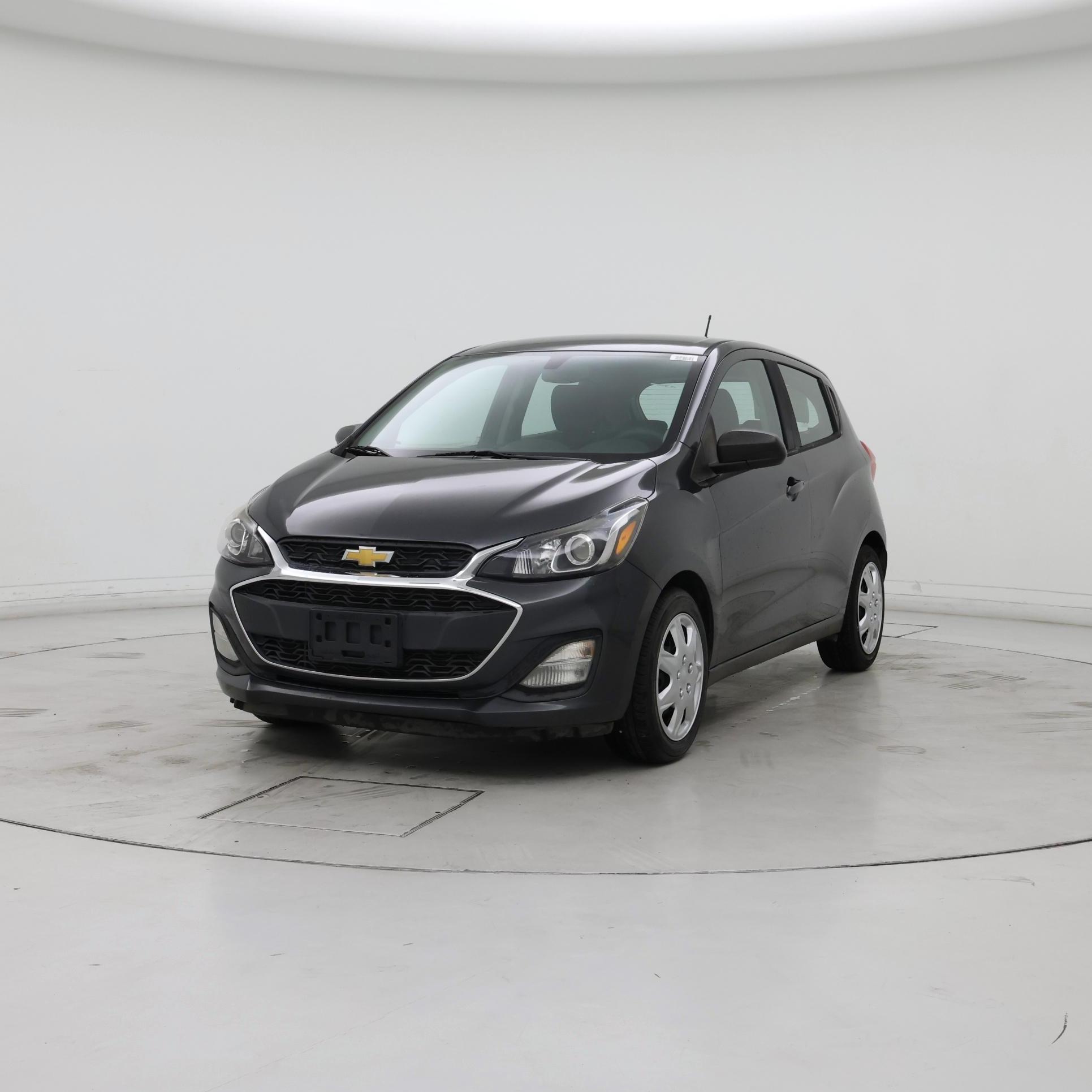 Thumbnail: 2020 Chevrolet Spark - 4