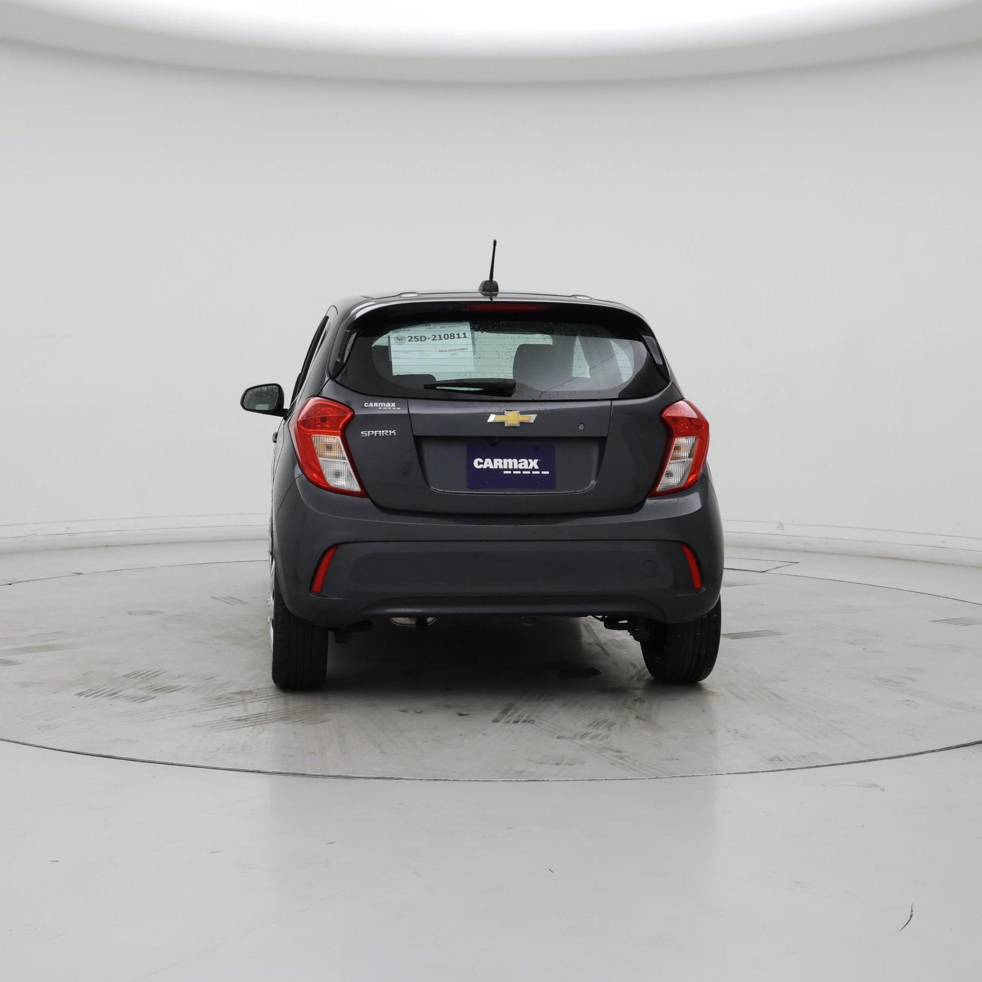 Thumbnail: 2020 Chevrolet Spark - 6