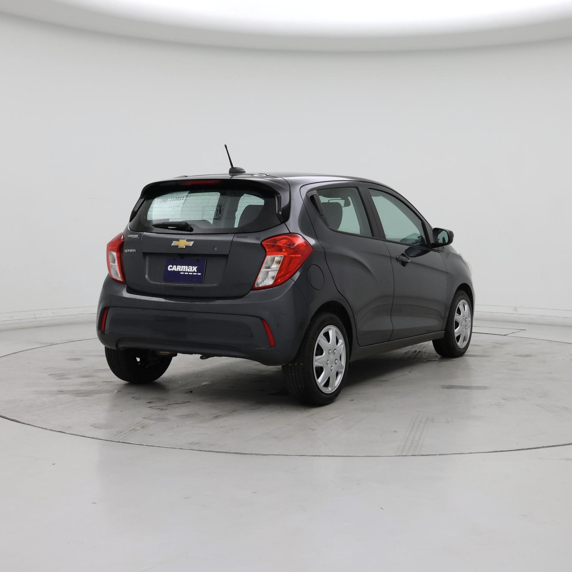 Thumbnail: 2020 Chevrolet Spark - 8