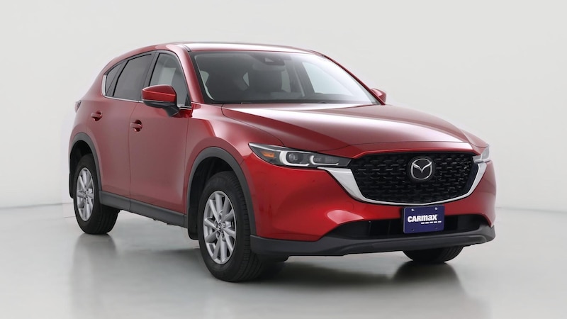 2023 Mazda CX-5 S Preferred Hero Image