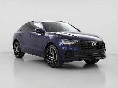 2021 Audi Q8 Prestige
