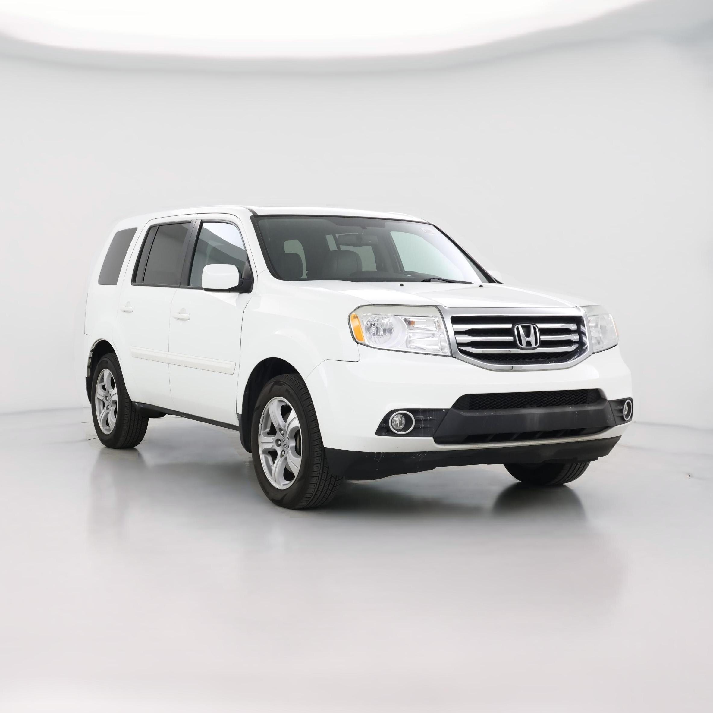 Thumbnail: 2015 Honda Pilot - 1