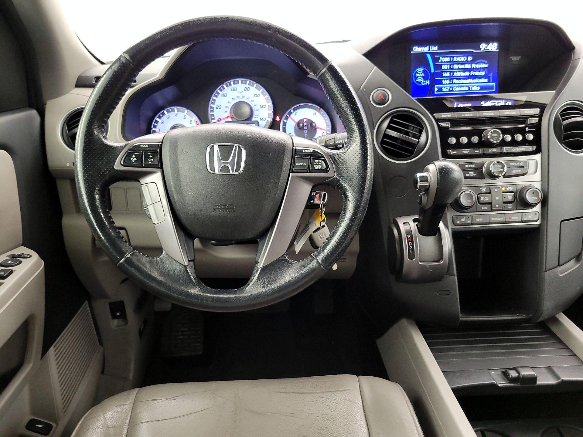 Thumbnail: 2015 Honda Pilot - 10