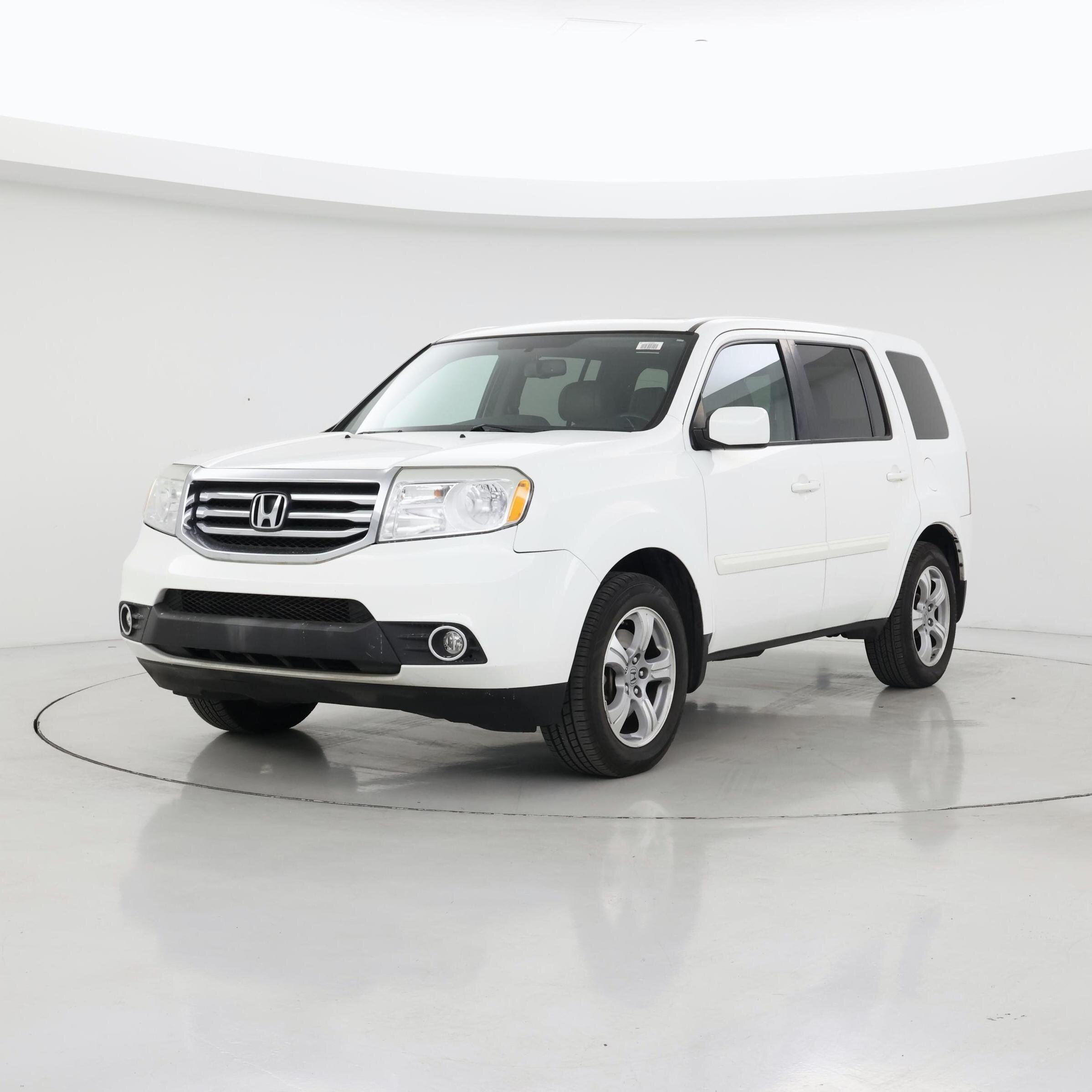 Thumbnail: 2015 Honda Pilot - 4