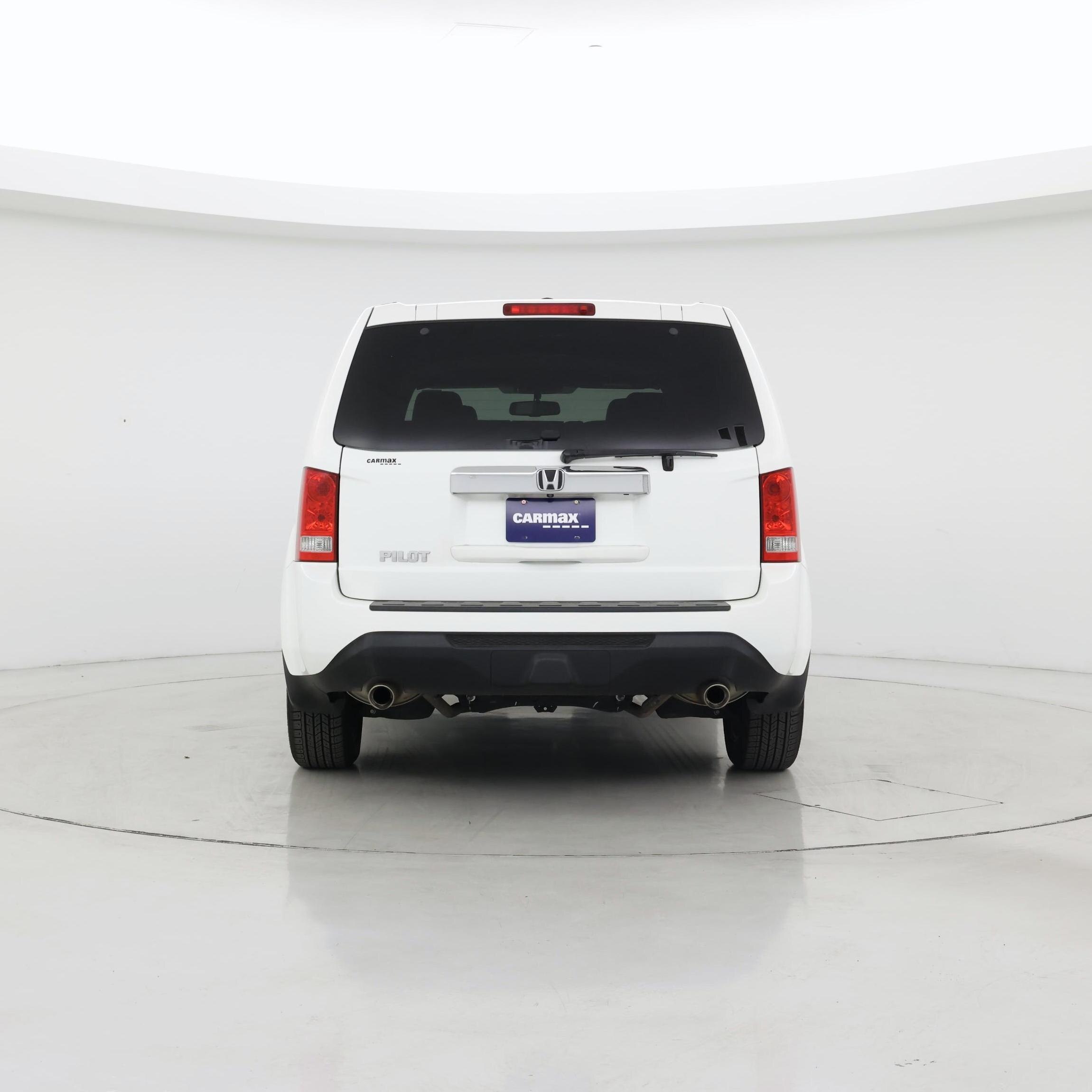 Thumbnail: 2015 Honda Pilot - 6
