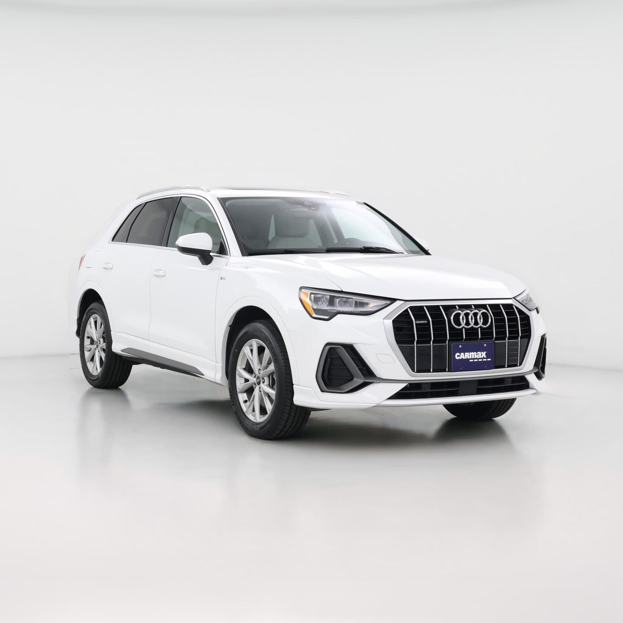 Thumbnail: 2022 Audi Q3 - 1