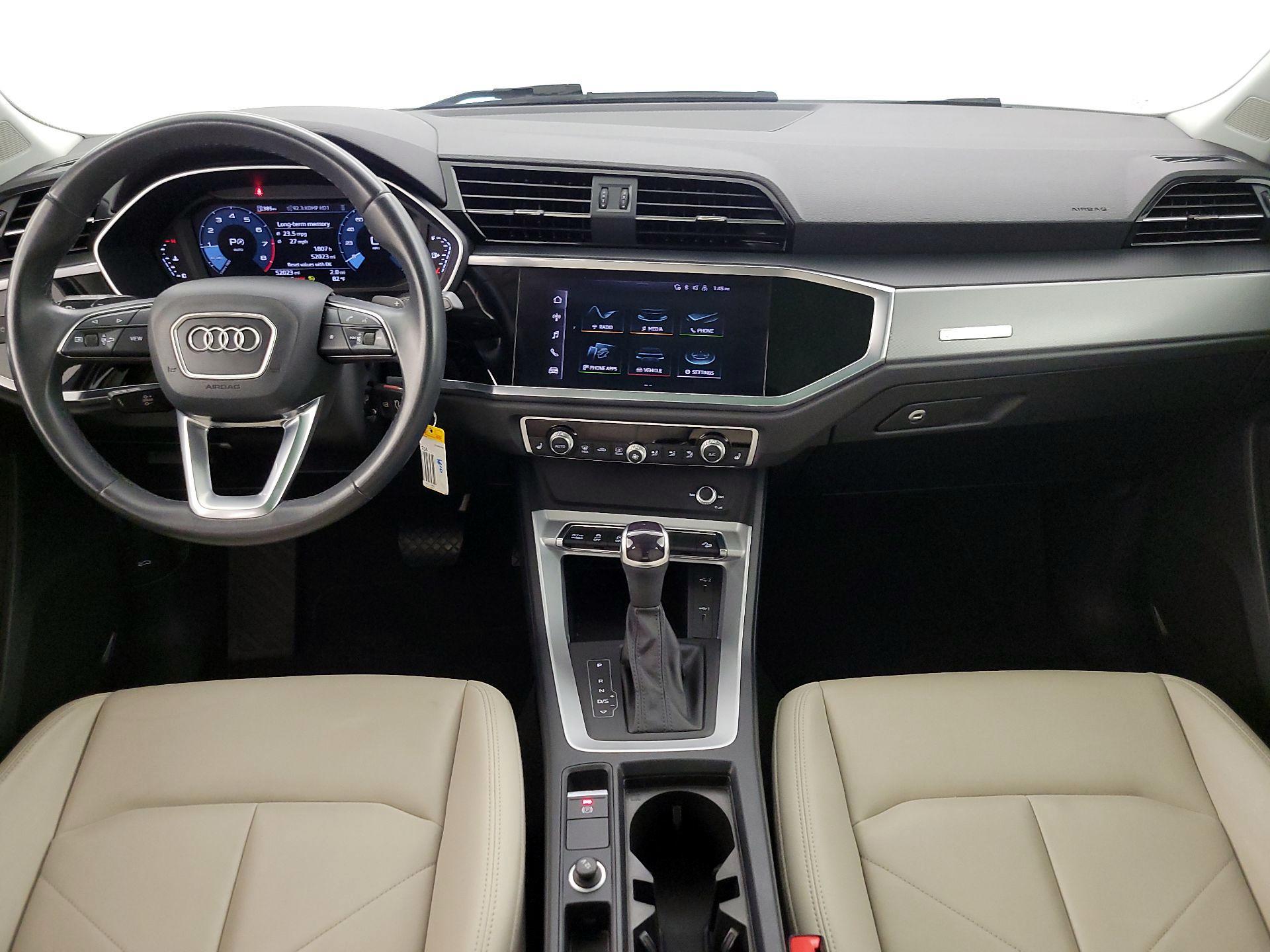Thumbnail: 2022 Audi Q3 - 9