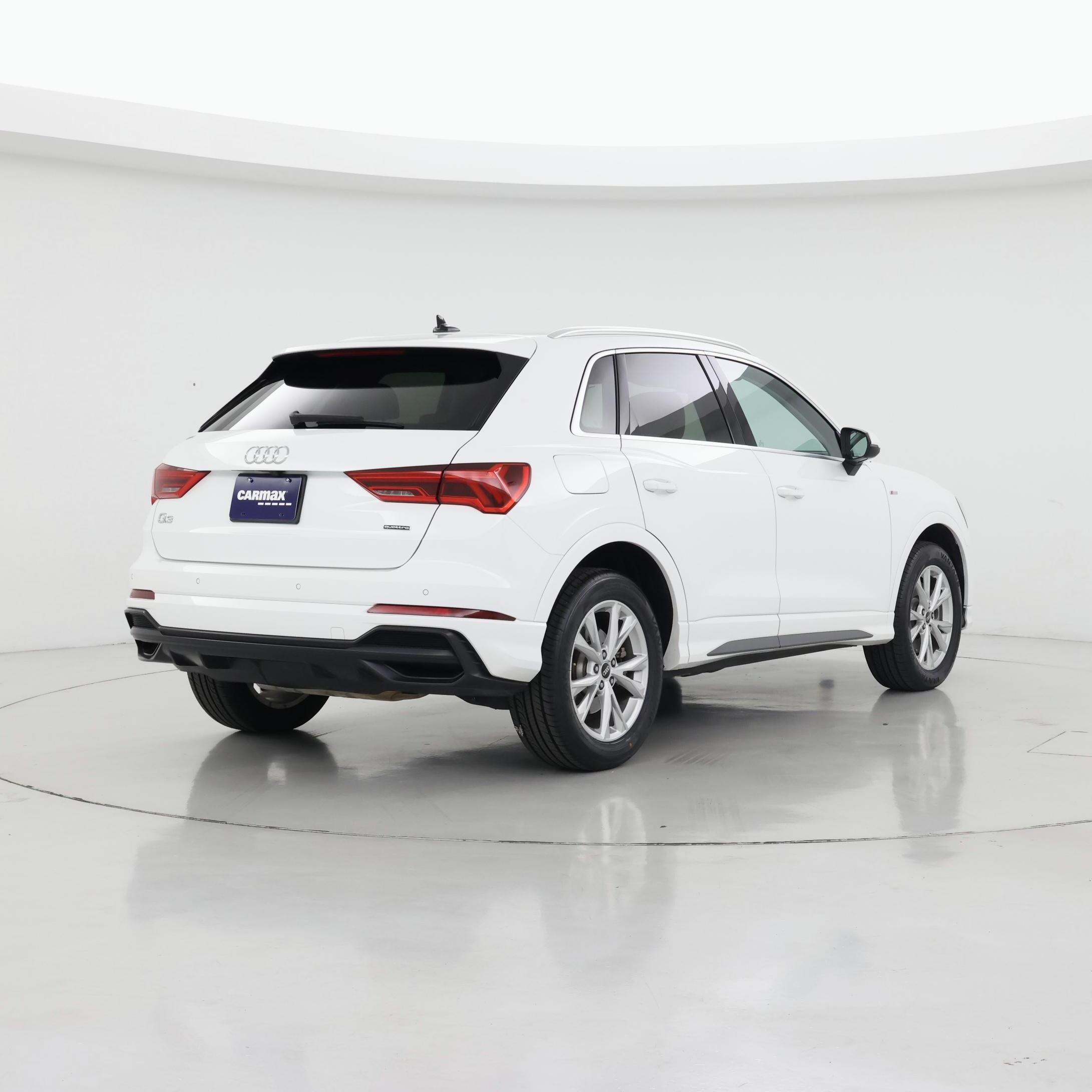Thumbnail: 2022 Audi Q3 - 8
