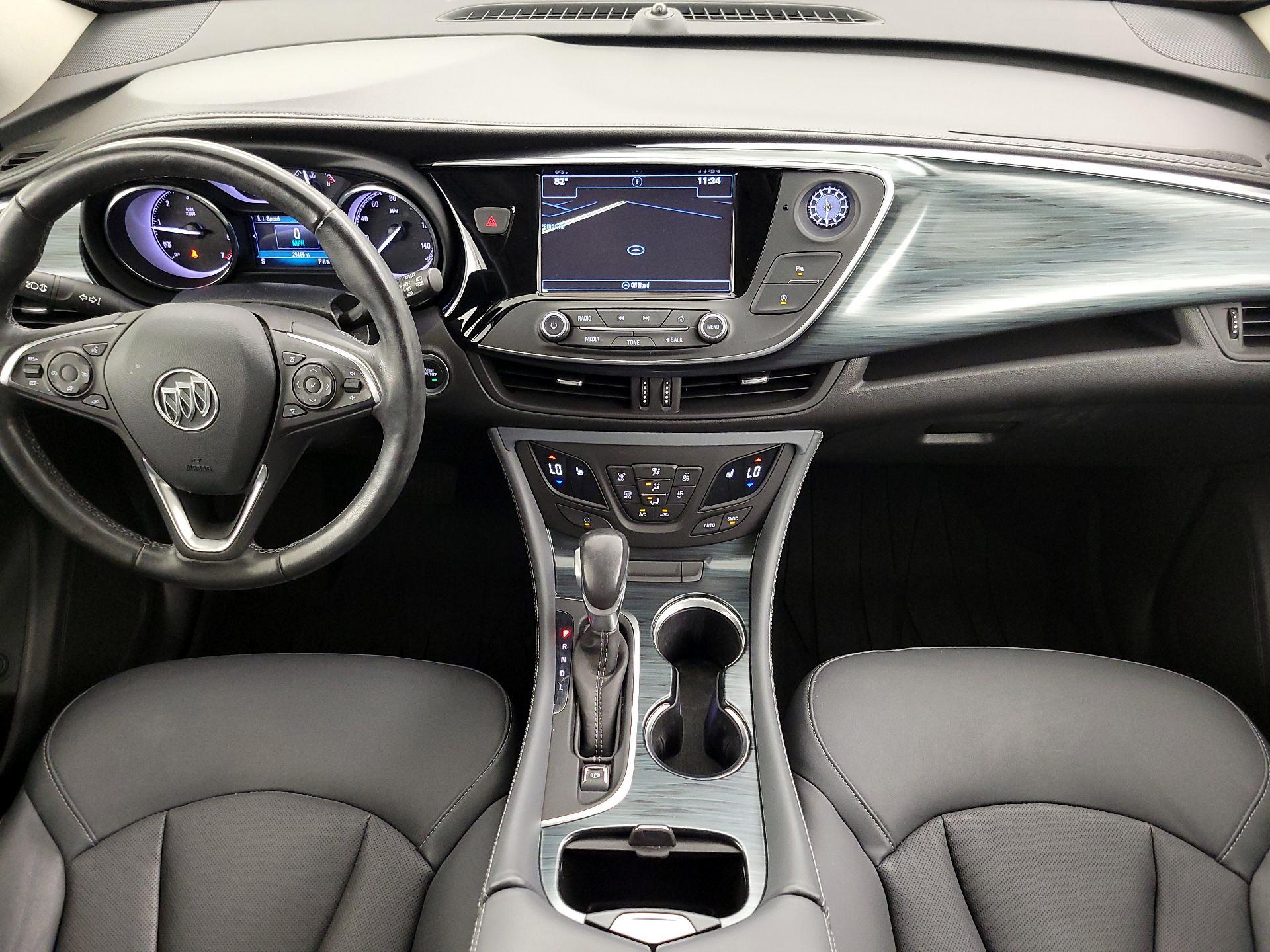 Thumbnail: 2019 Buick Enclave - 9