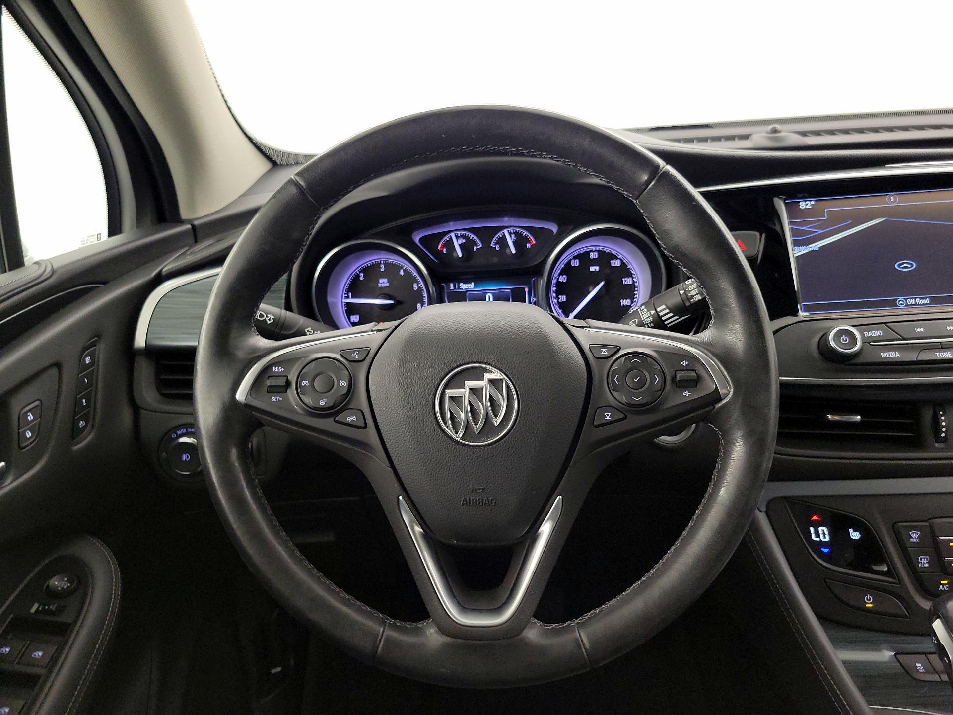 Thumbnail: 2019 Buick Enclave - 10