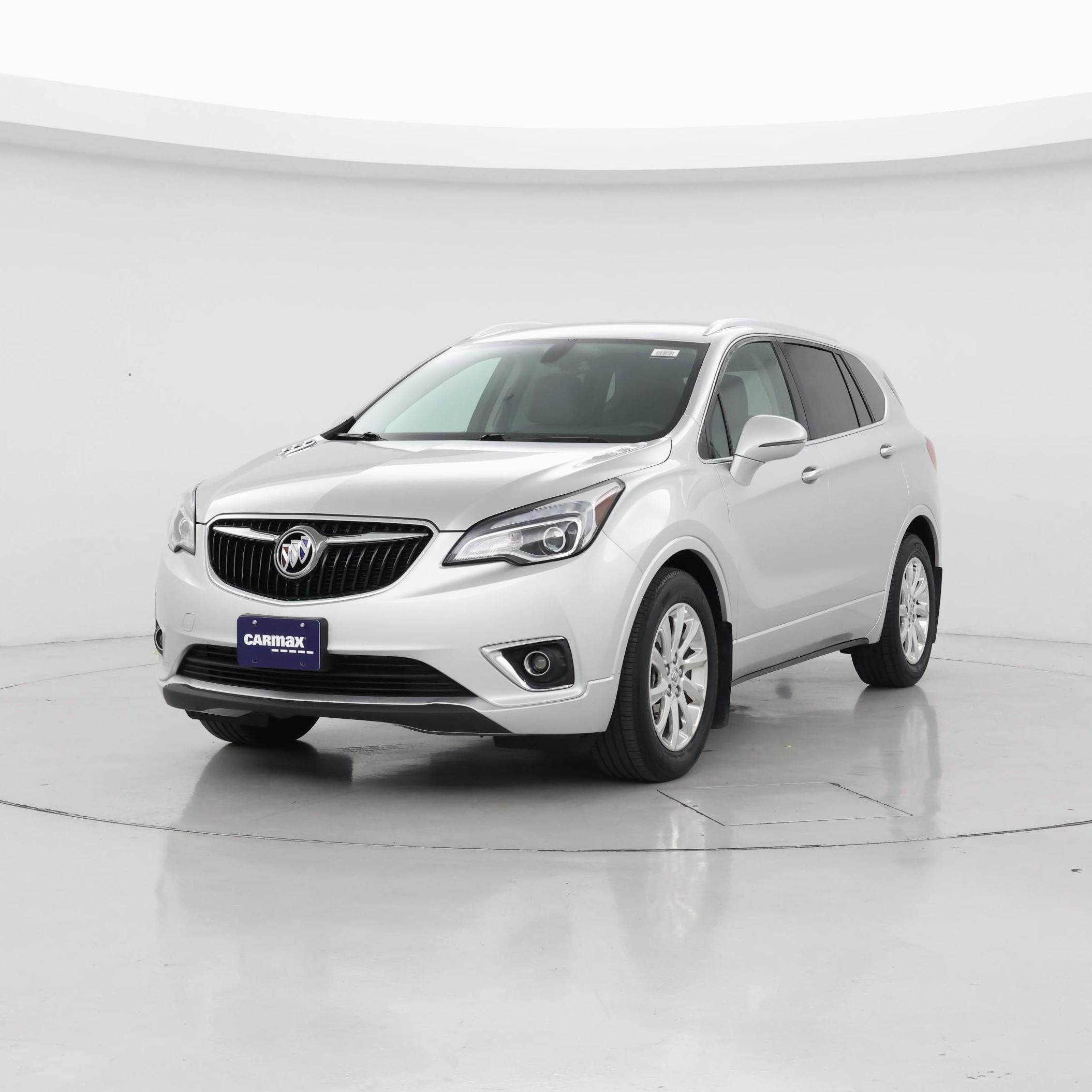 Thumbnail: 2019 Buick Enclave - 4