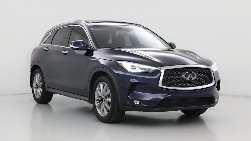2019 INFINITI QX50 Essential Hero Image
