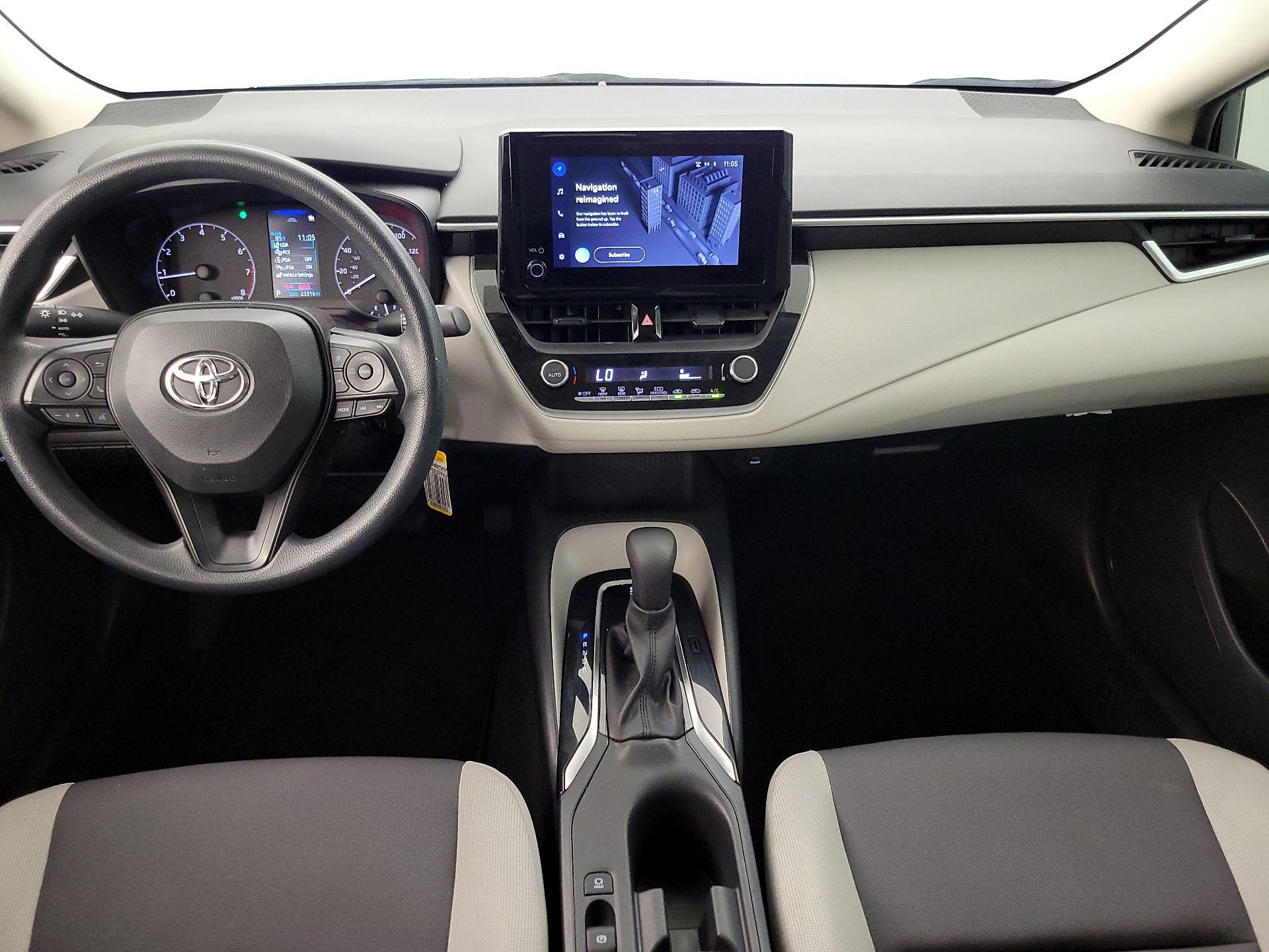 Thumbnail: 2023 Toyota Corolla - 9