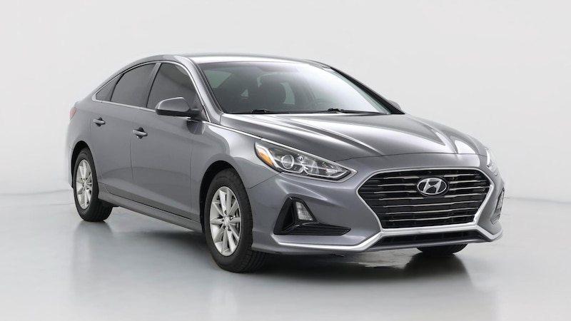 2019 Hyundai Sonata SE Hero Image