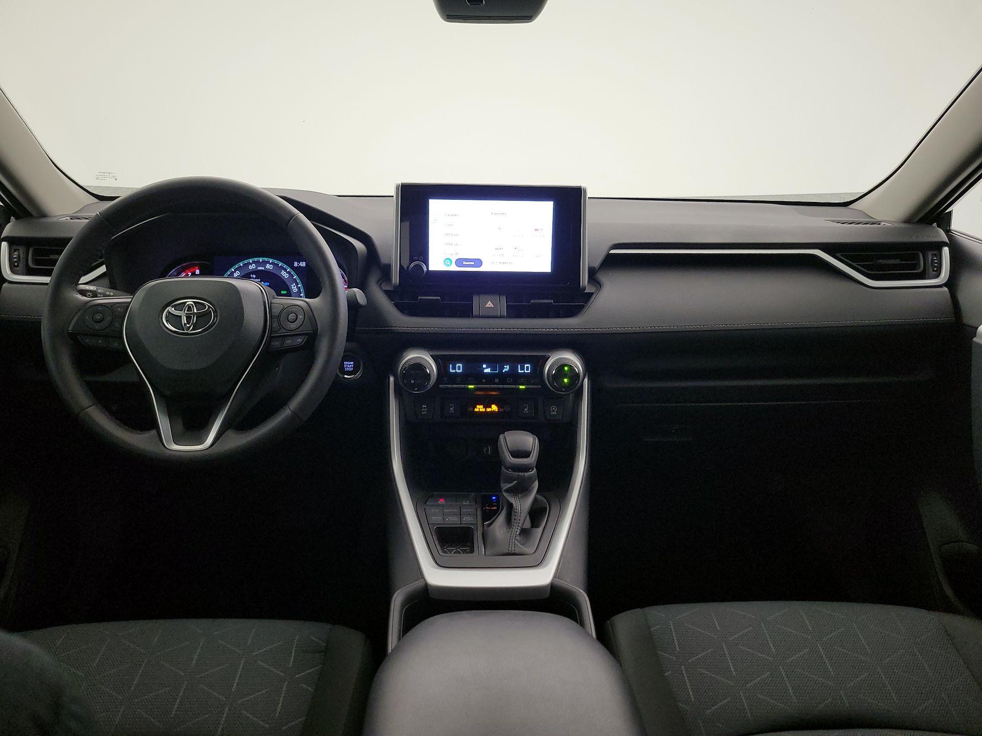 Thumbnail: 2024 Toyota RAV4 - 9