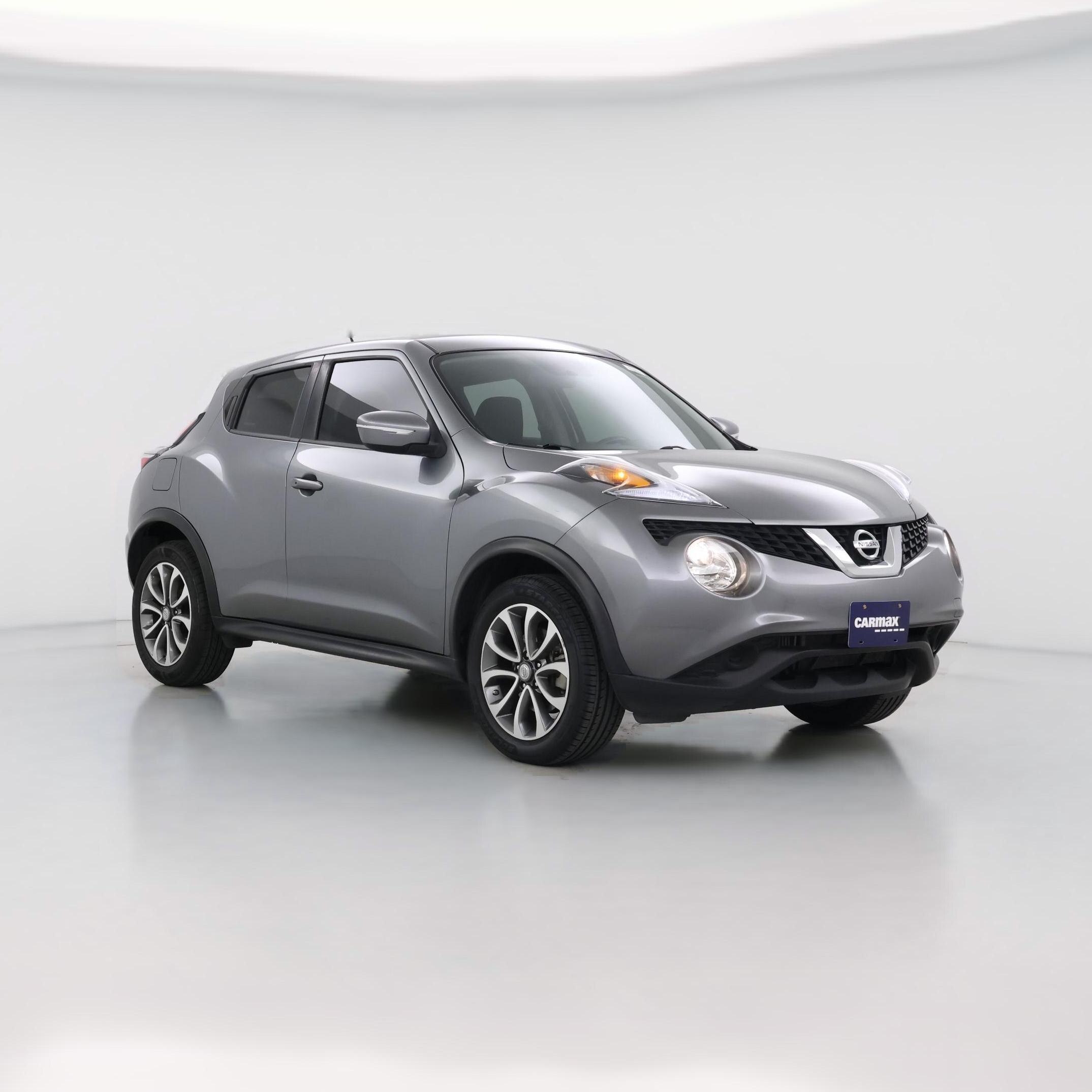 Thumbnail: 2017 Nissan Juke - 1