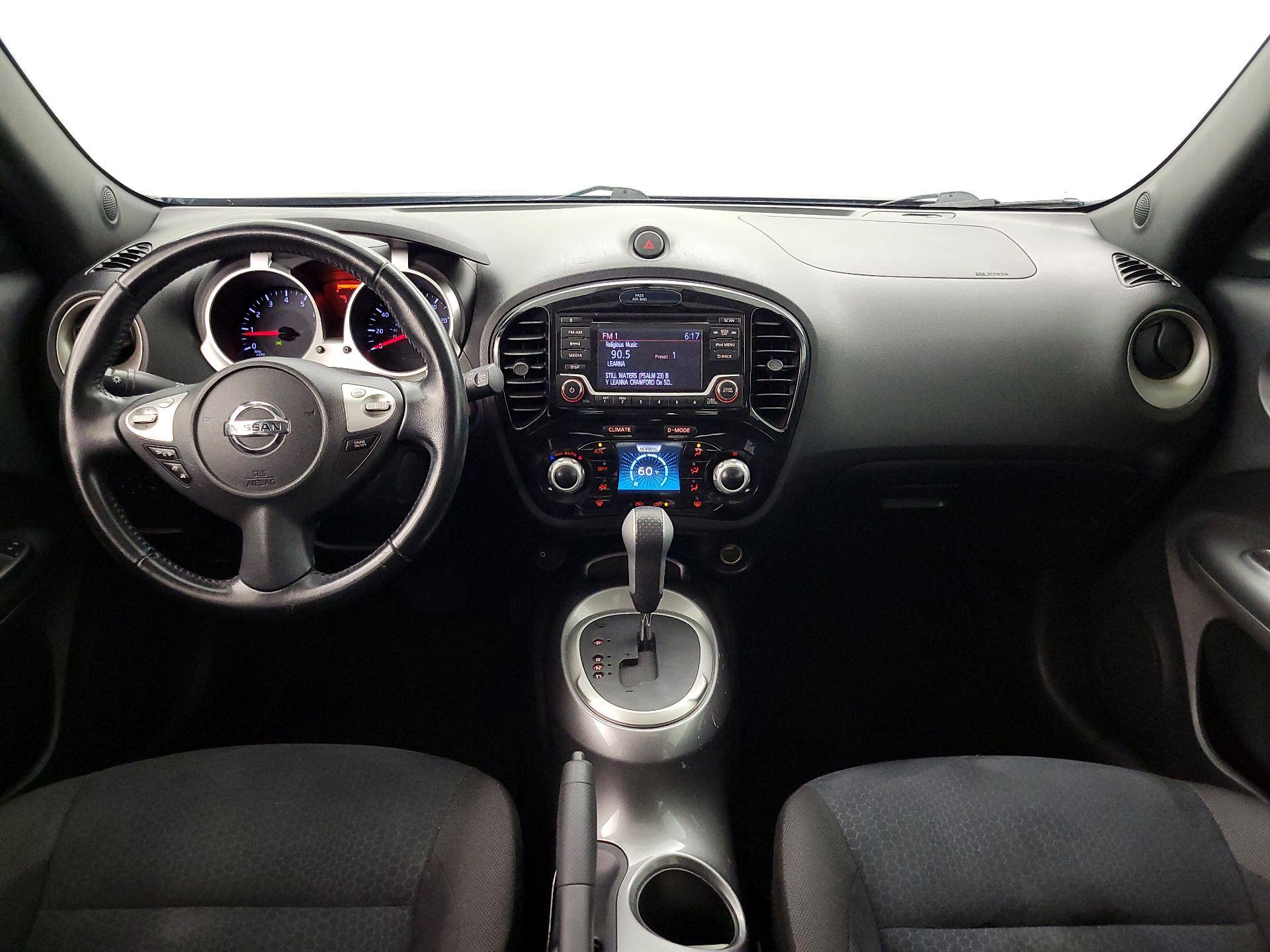 Thumbnail: 2017 Nissan Juke - 9