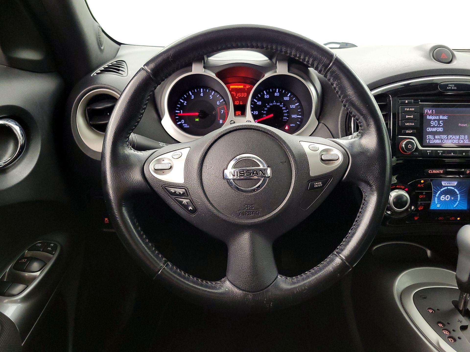 Thumbnail: 2017 Nissan Juke - 10