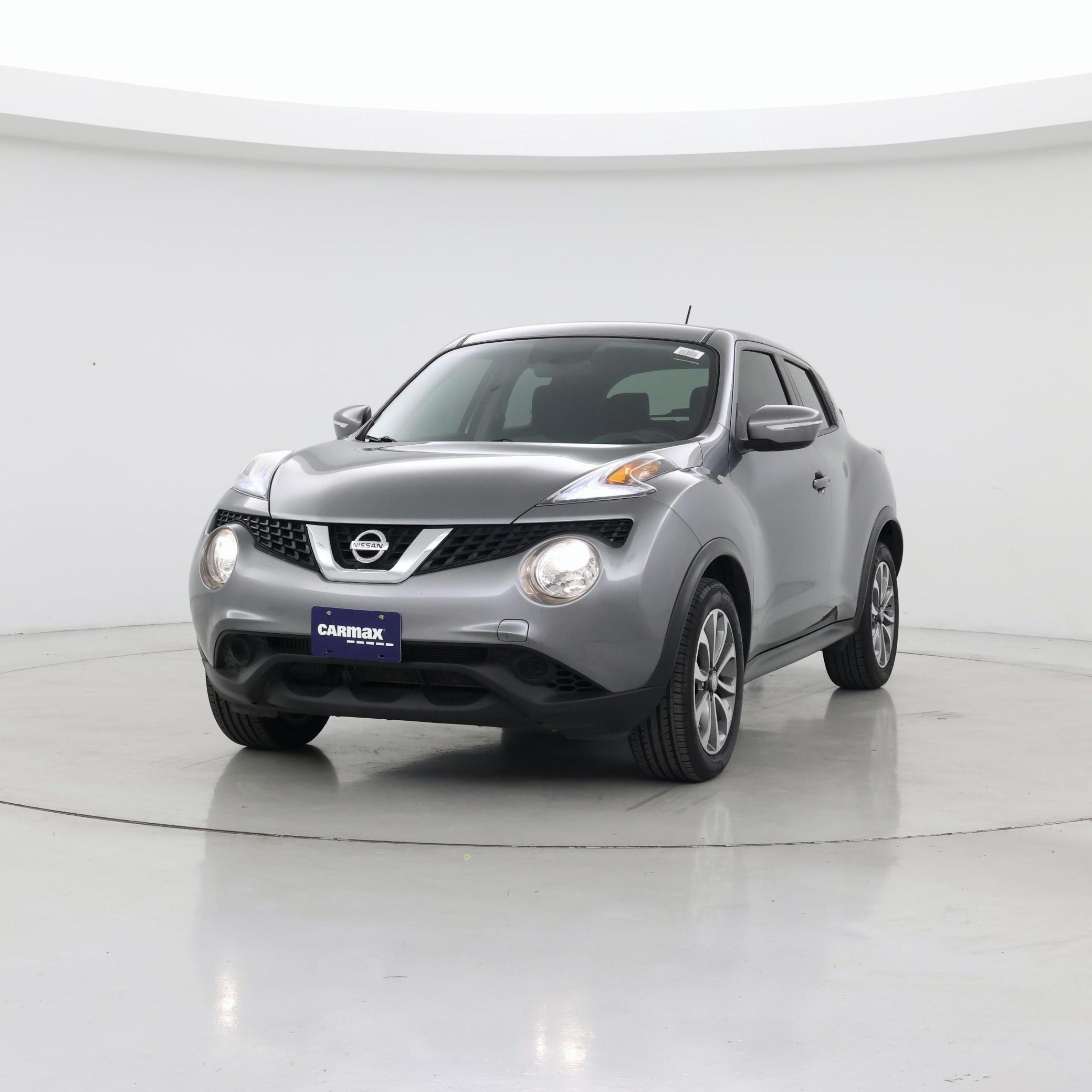 Thumbnail: 2017 Nissan Juke - 4