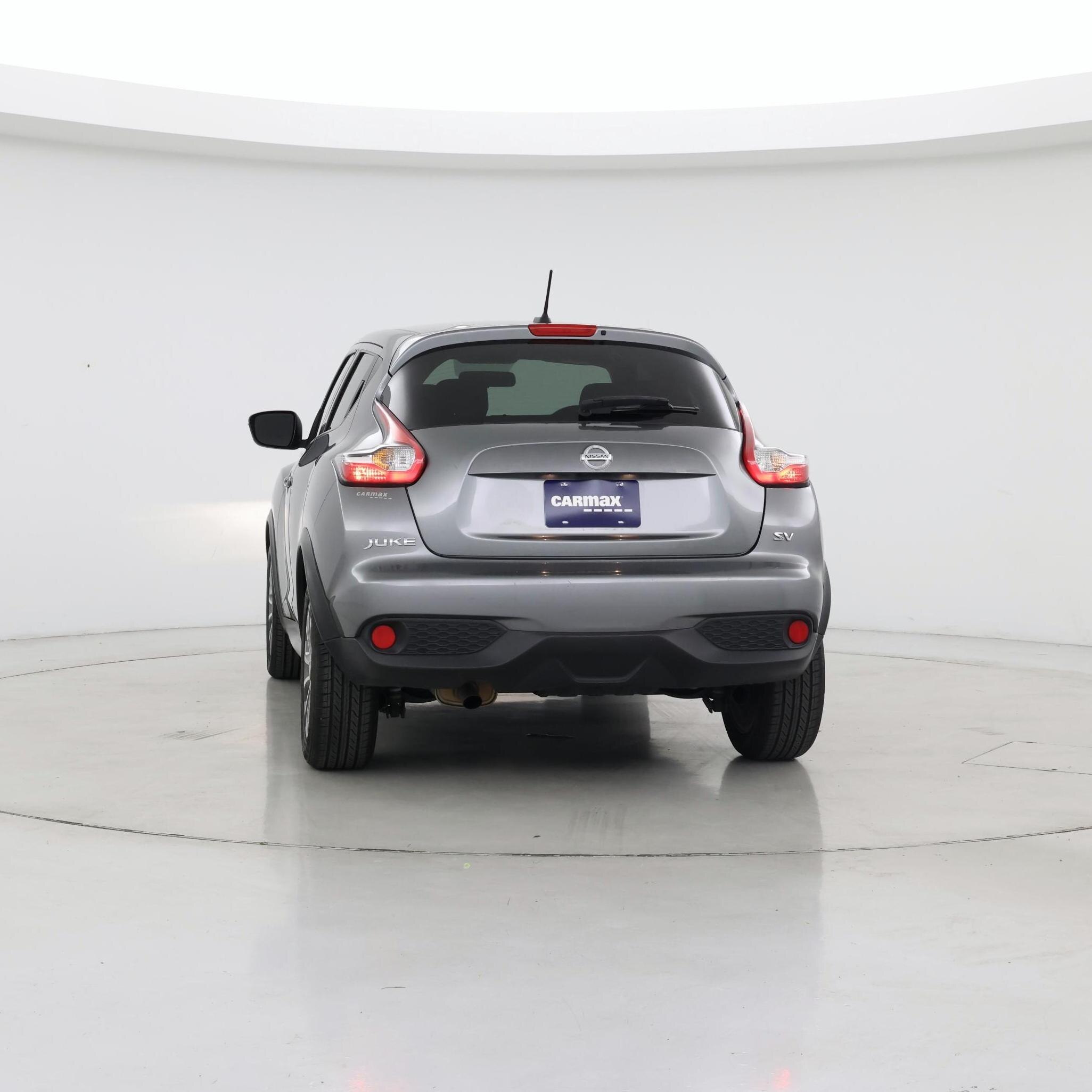 Thumbnail: 2017 Nissan Juke - 6