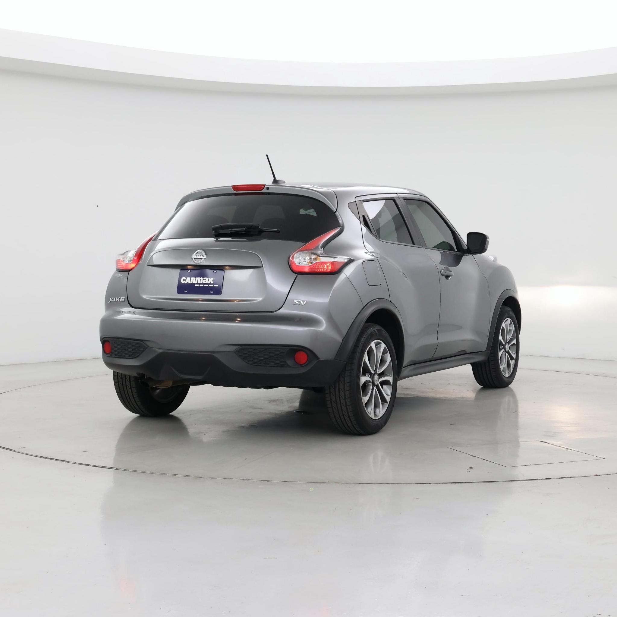 Thumbnail: 2017 Nissan Juke - 8