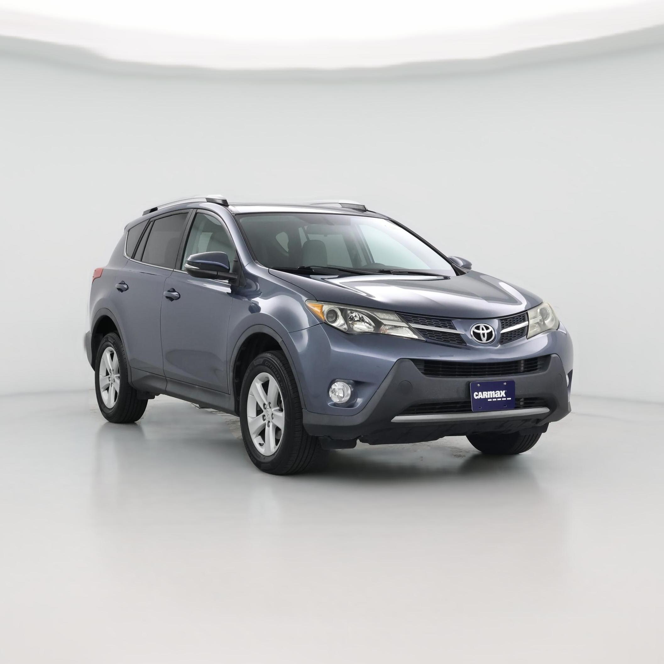 Thumbnail: 2014 Toyota RAV4 - 1