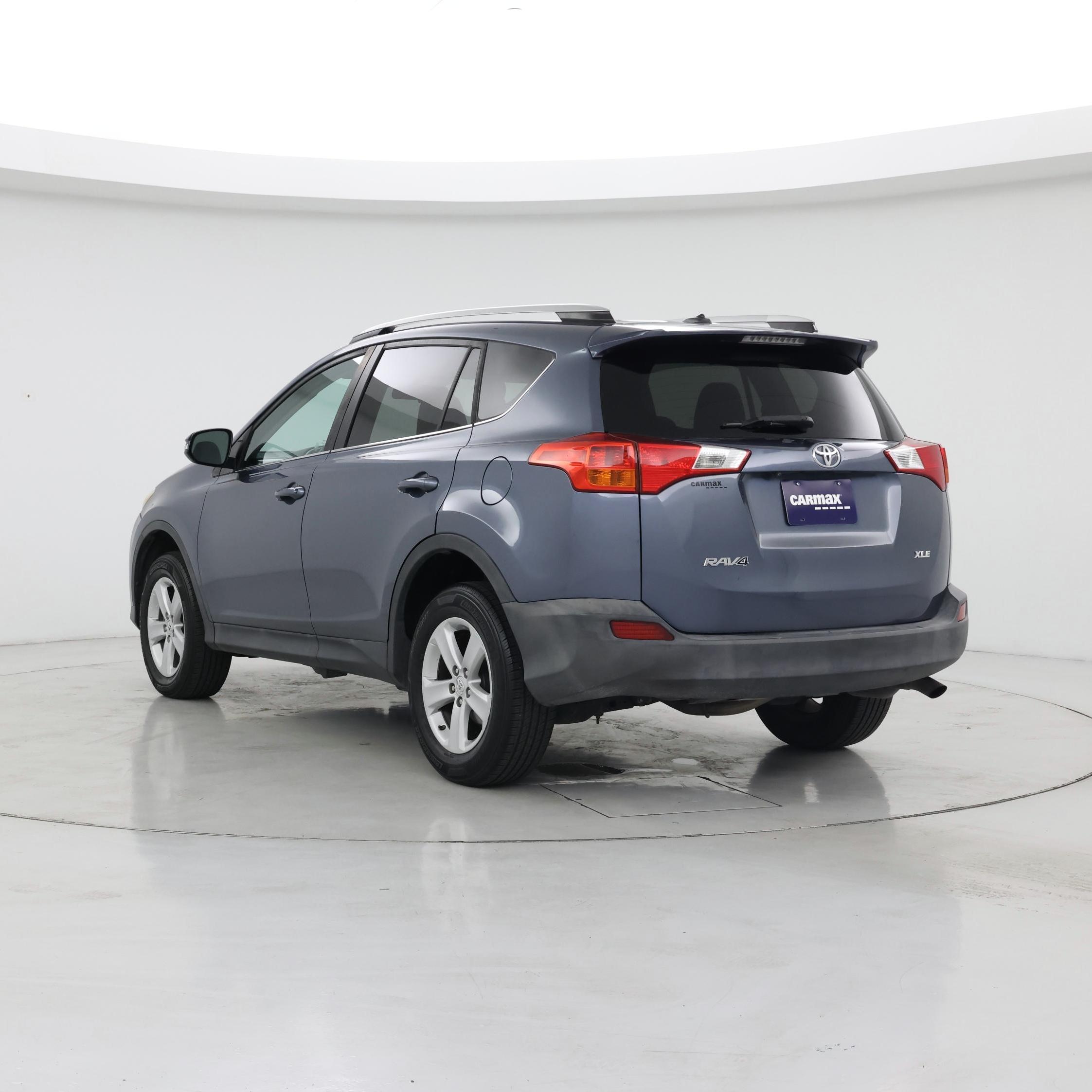 Thumbnail: 2014 Toyota RAV4 - 2
