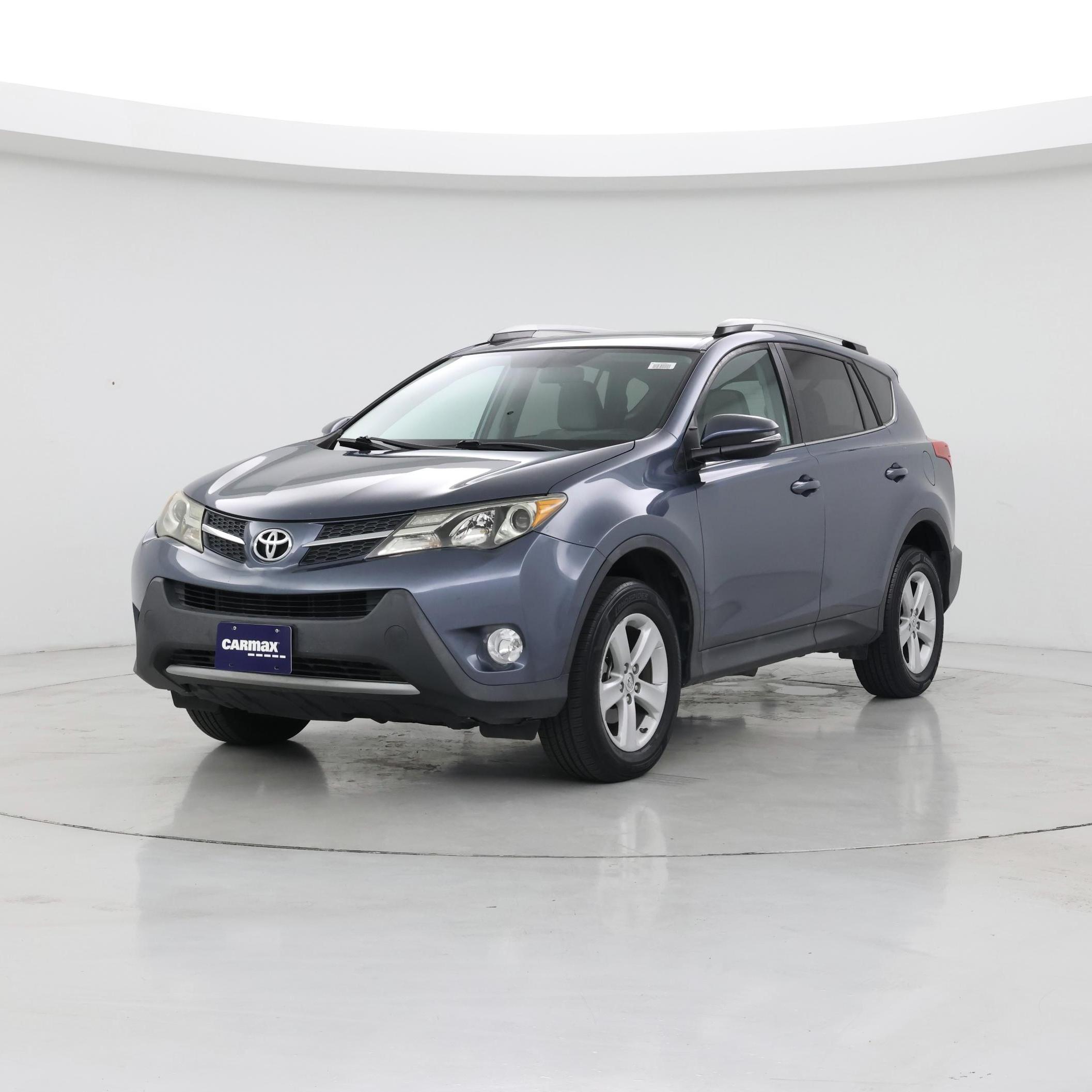 Thumbnail: 2014 Toyota RAV4 - 4