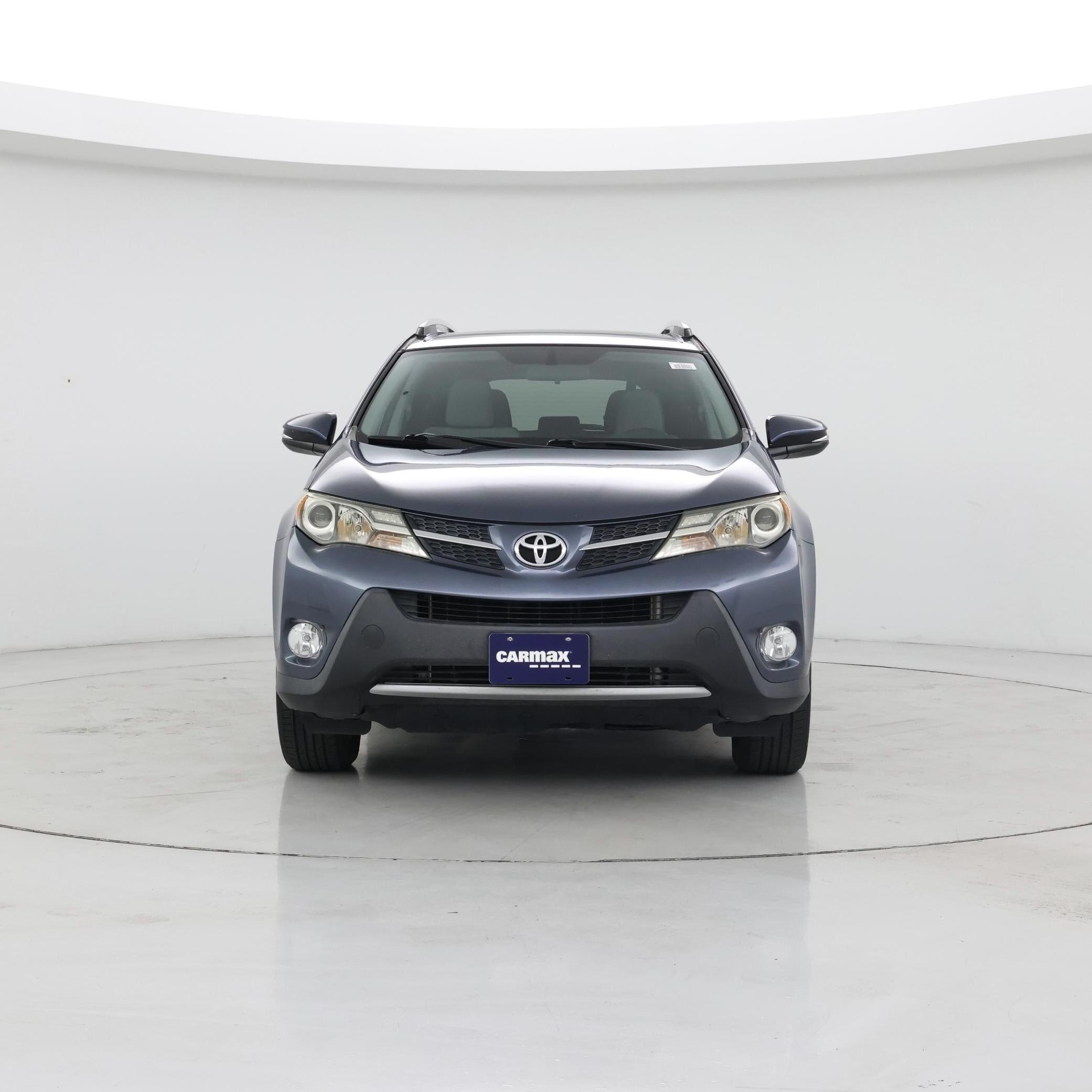 Thumbnail: 2014 Toyota RAV4 - 5