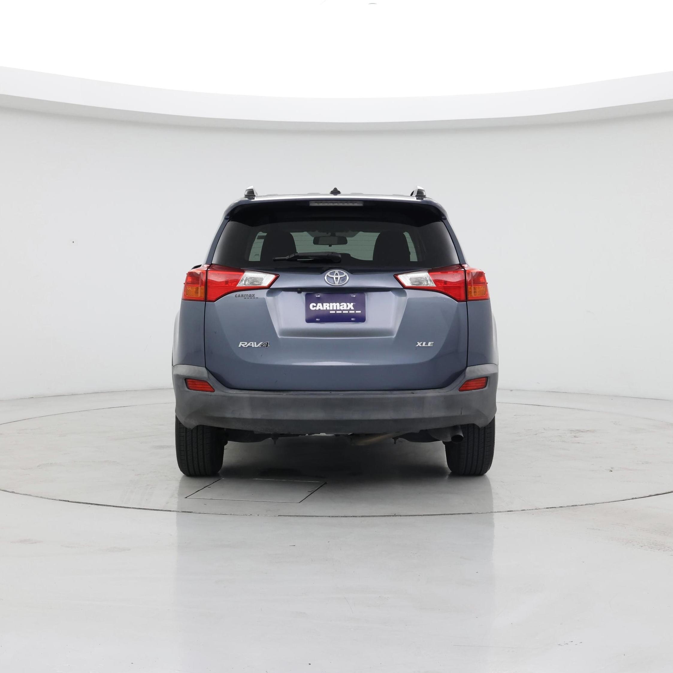 Thumbnail: 2014 Toyota RAV4 - 6