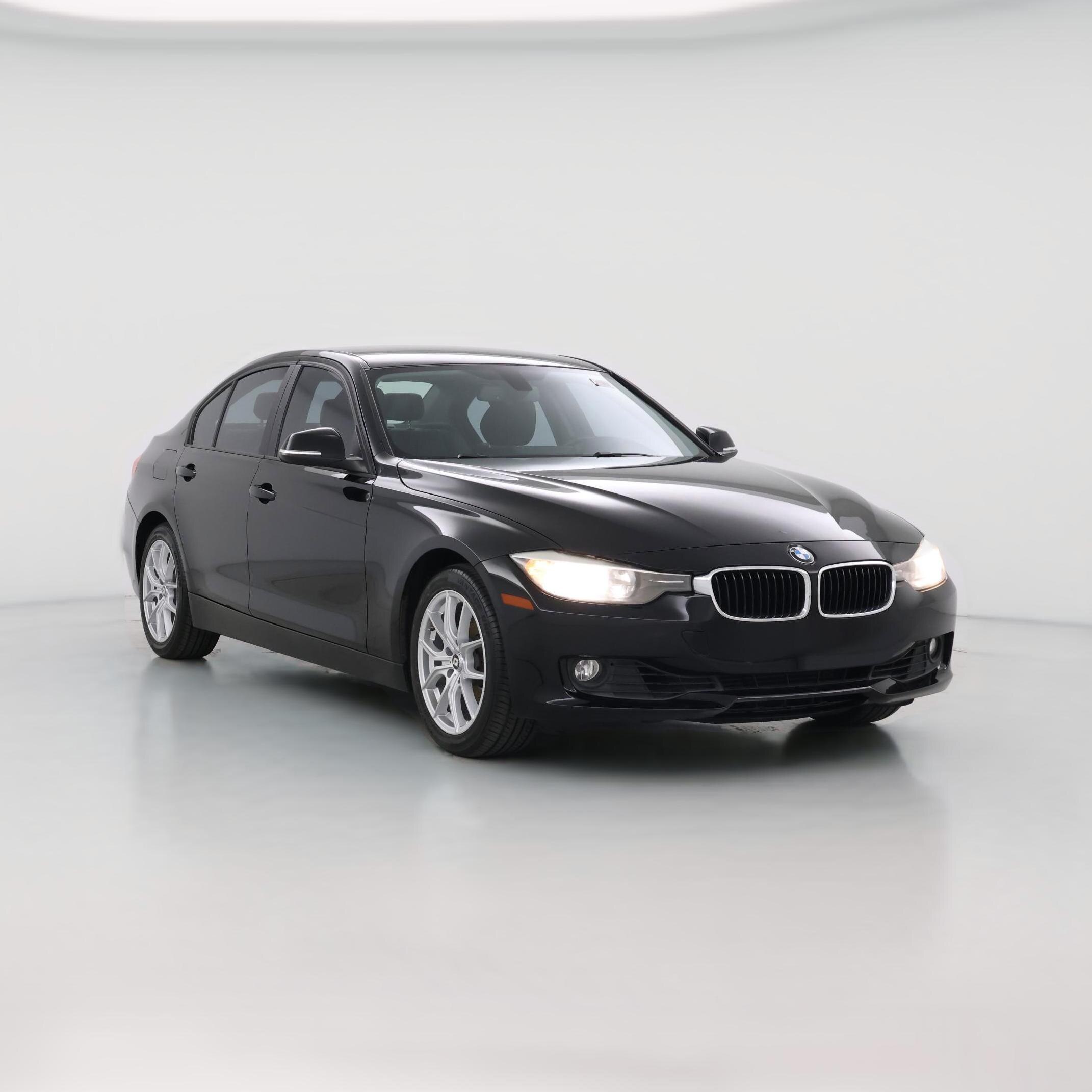 Thumbnail: 2014 BMW 3 Series - 1