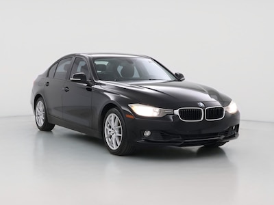 Black 2014 BMW 328 I