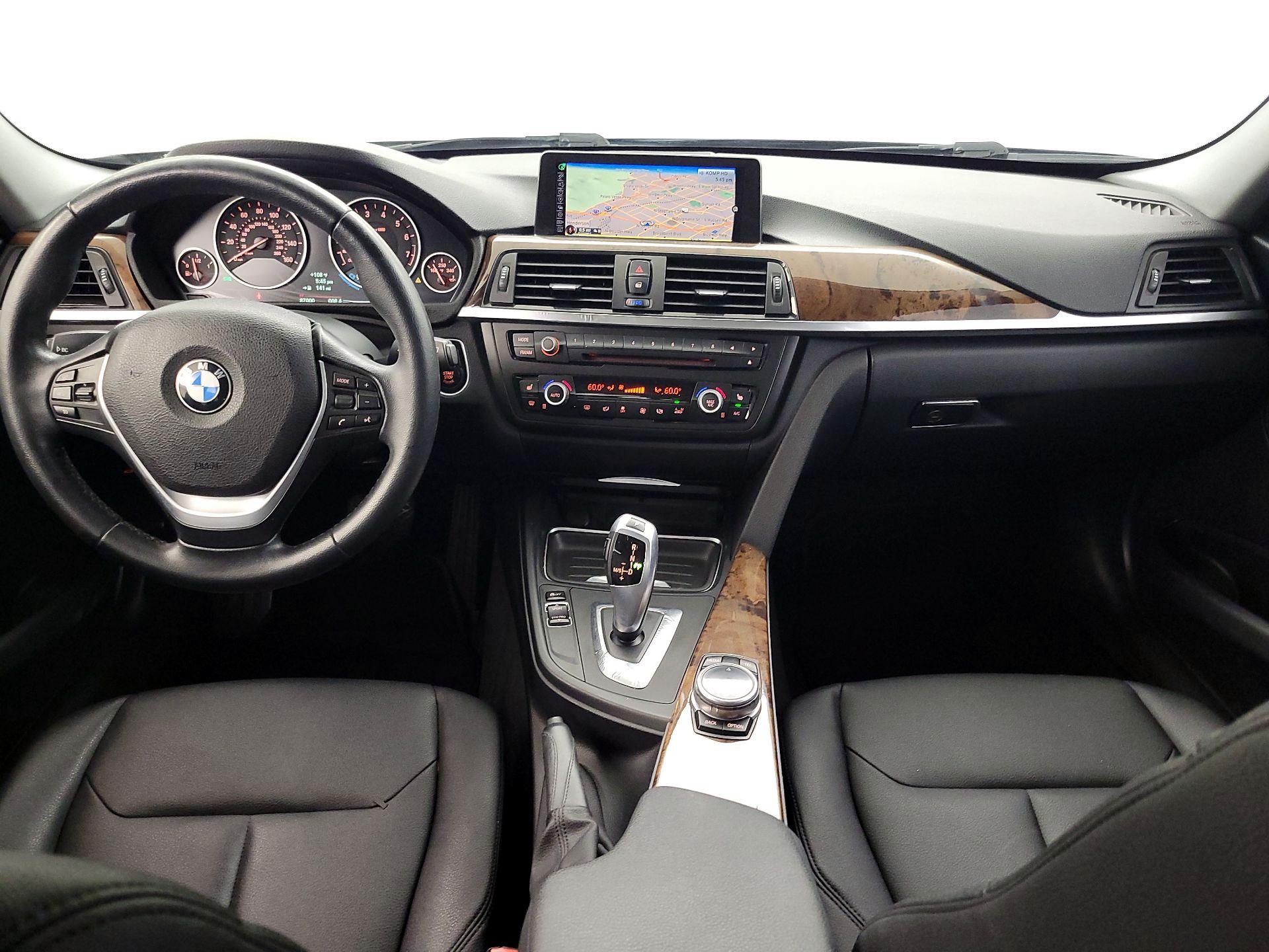 Thumbnail: 2014 BMW 3 Series - 9