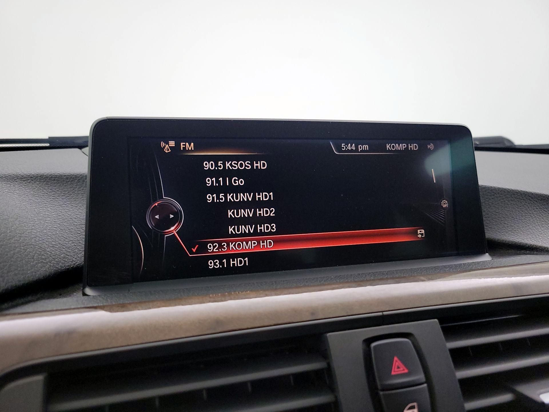 Thumbnail: 2014 BMW 3 Series - 15