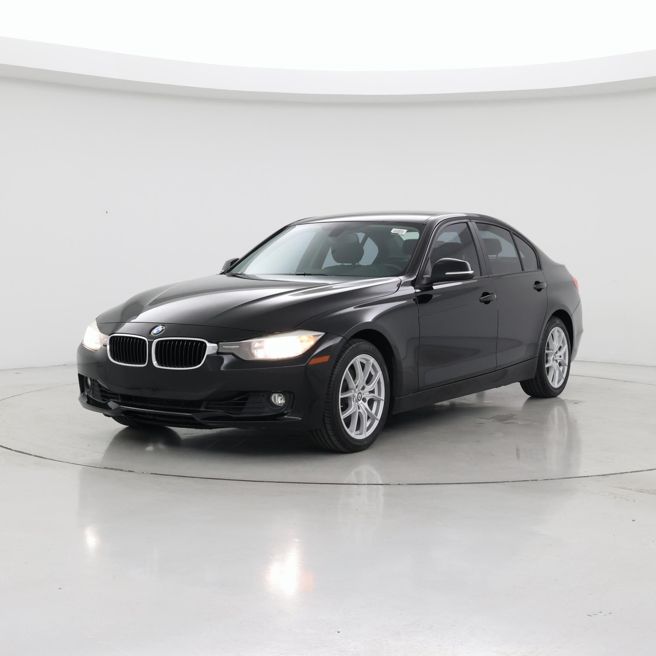 Thumbnail: 2014 BMW 3 Series - 4