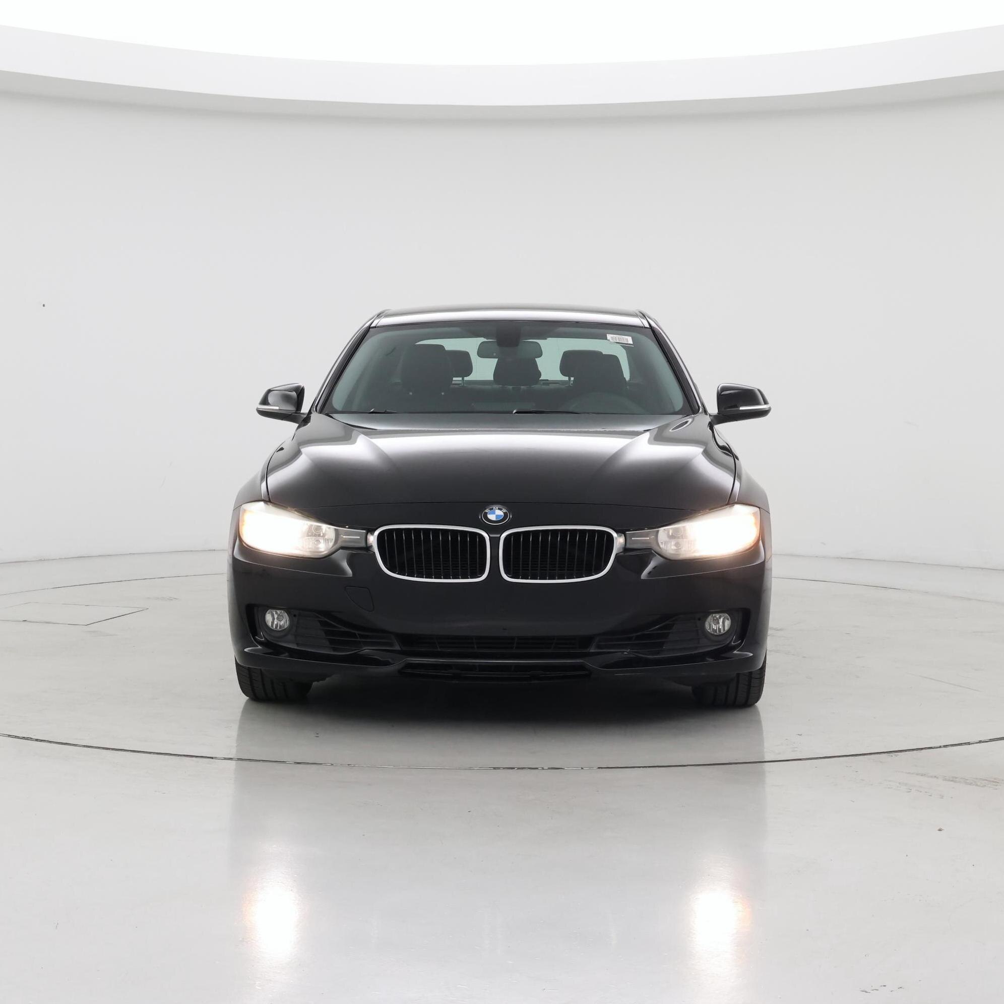 Thumbnail: 2014 BMW 3 Series - 5