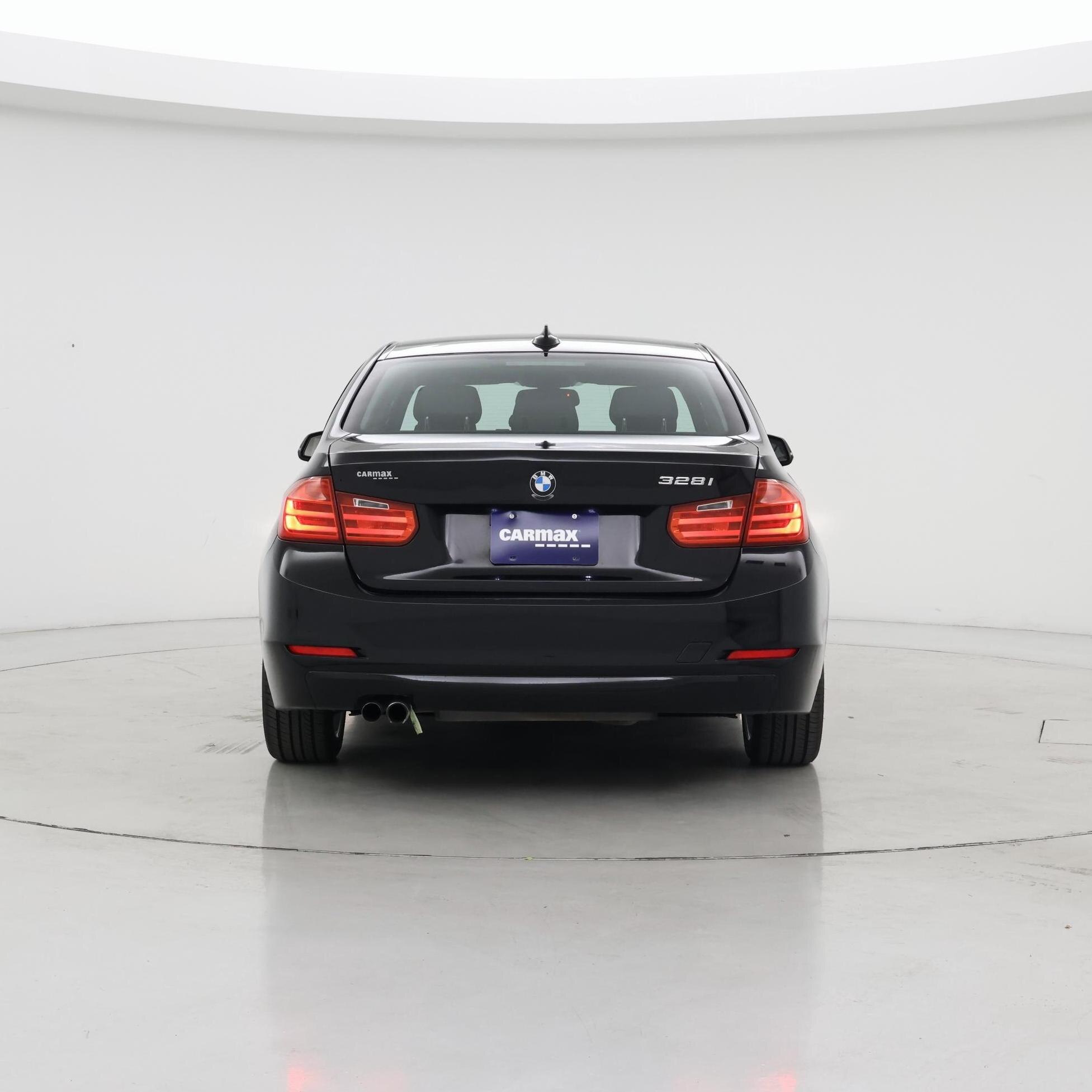 Thumbnail: 2014 BMW 3 Series - 6