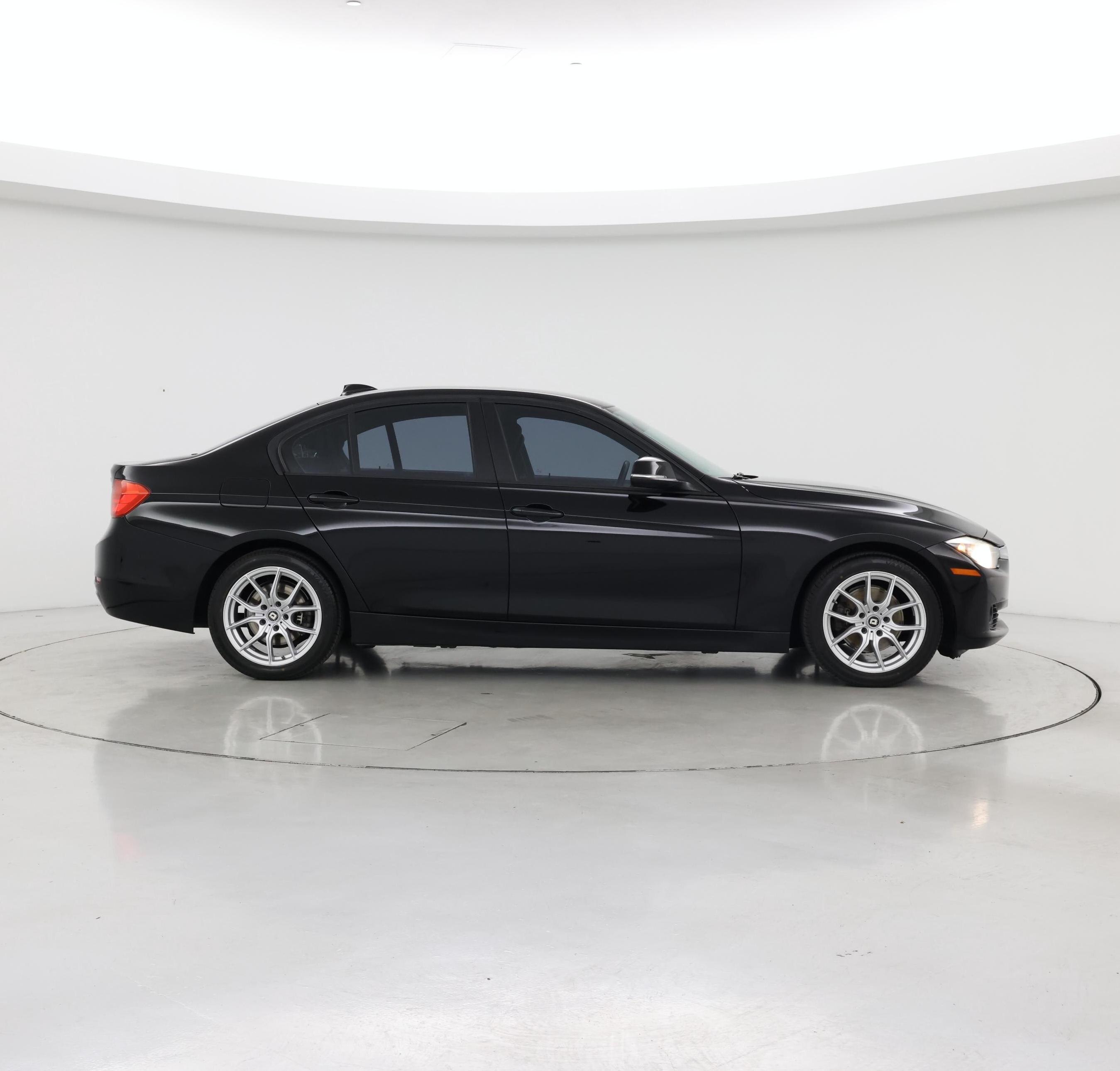 Thumbnail: 2014 BMW 3 Series - 7