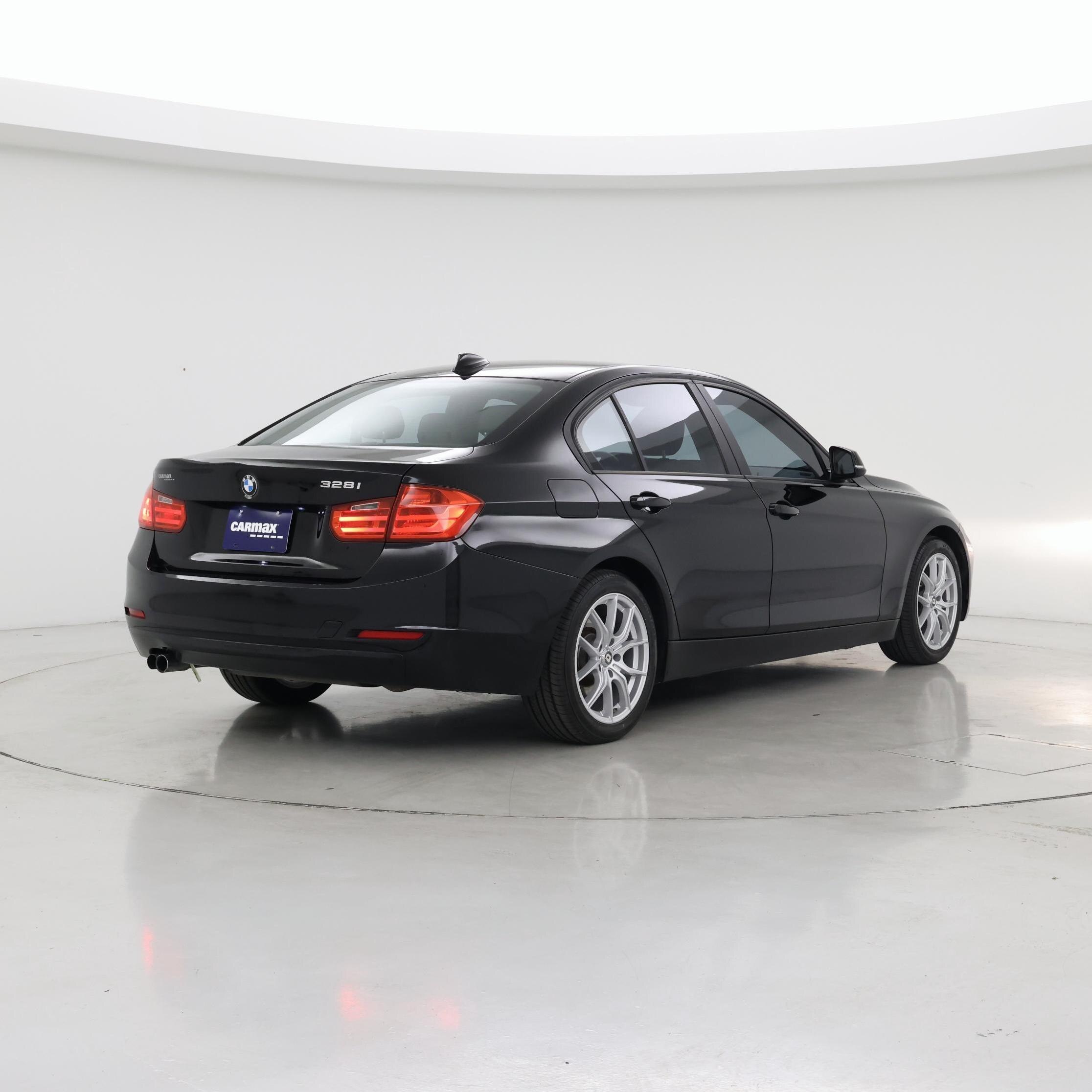 Thumbnail: 2014 BMW 3 Series - 8