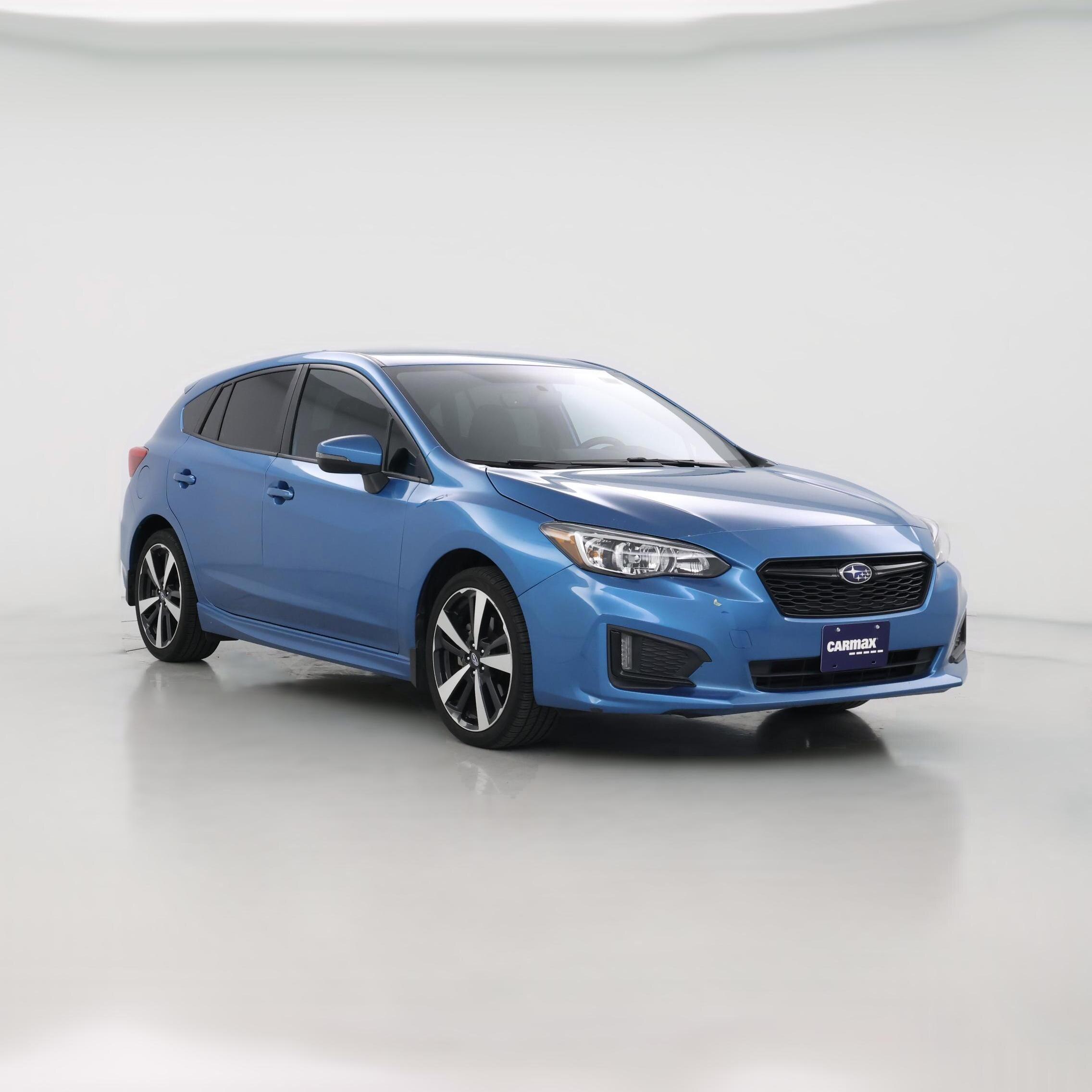 Thumbnail: 2019 Subaru Impreza - 1