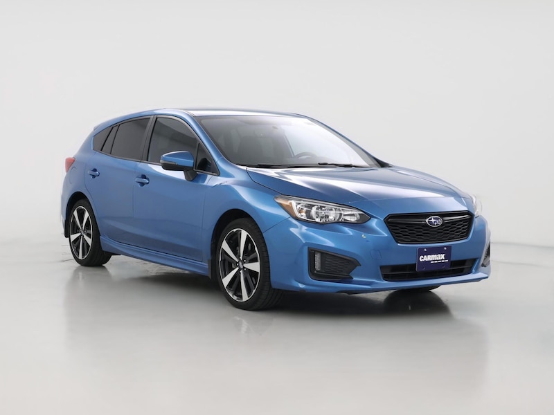 2019 Subaru Impreza Sport -
                  Henderson, NV